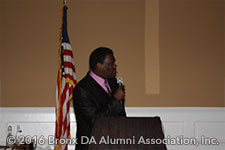 2016 Bronx DA Alumni Association Dinner
