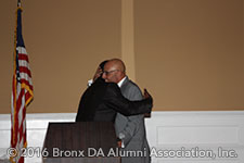 2016 Bronx DA Alumni Association Dinner