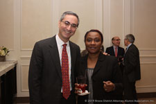 2019 Bronx DA Alumni Association Dinner