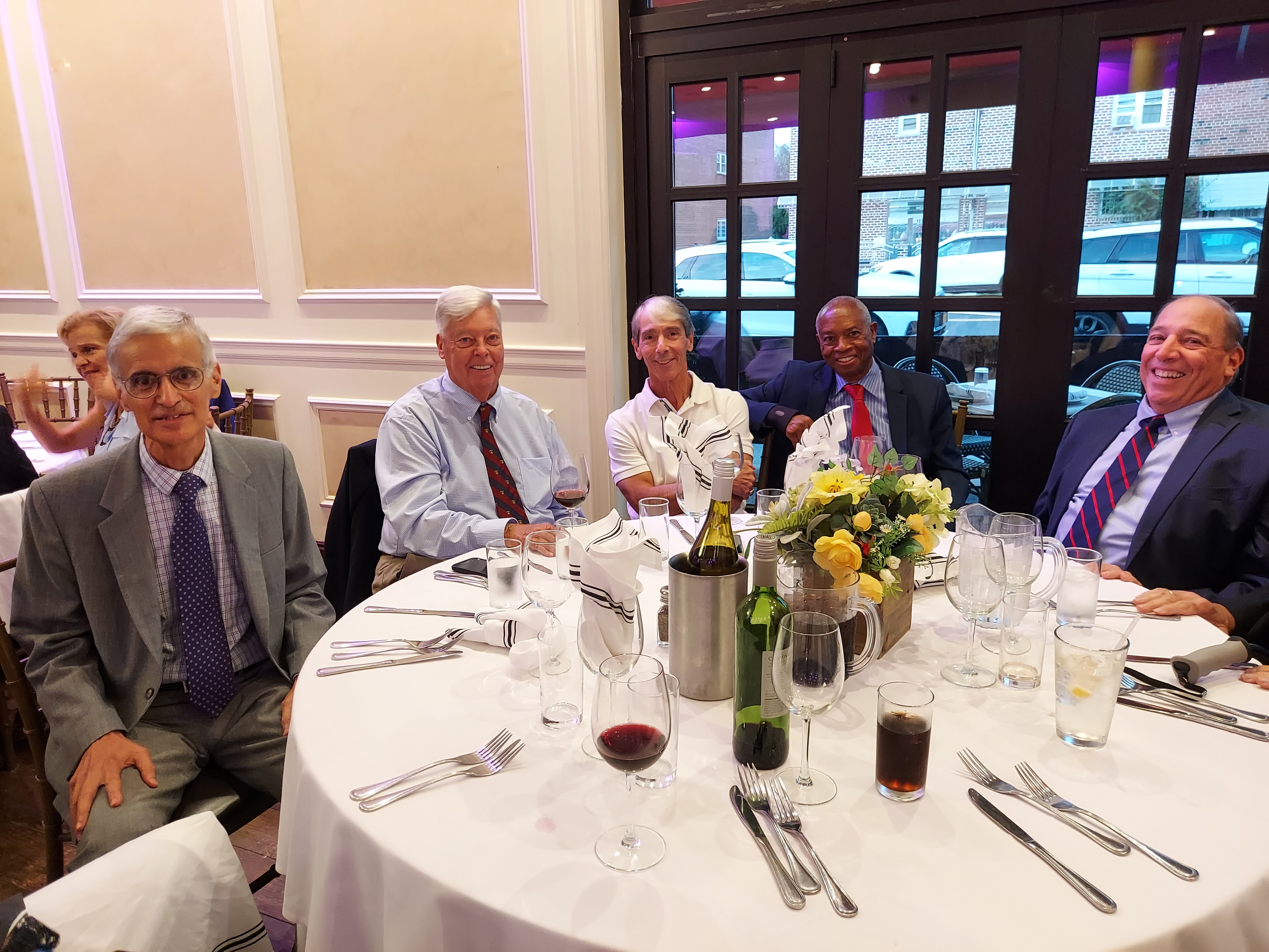 2022 Bronx DA Alumni Association Dinner