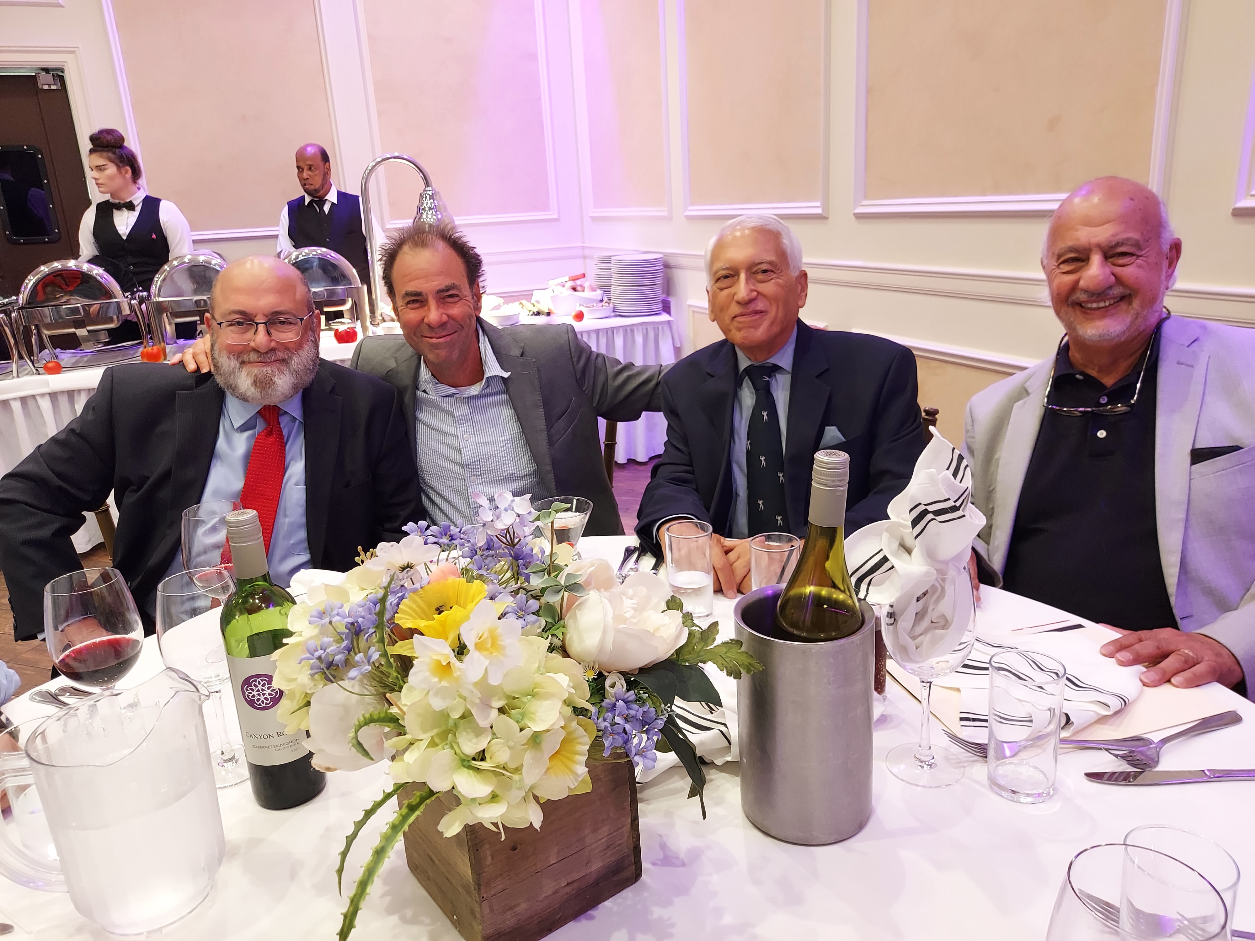 2022 Bronx DA Alumni Association Dinner