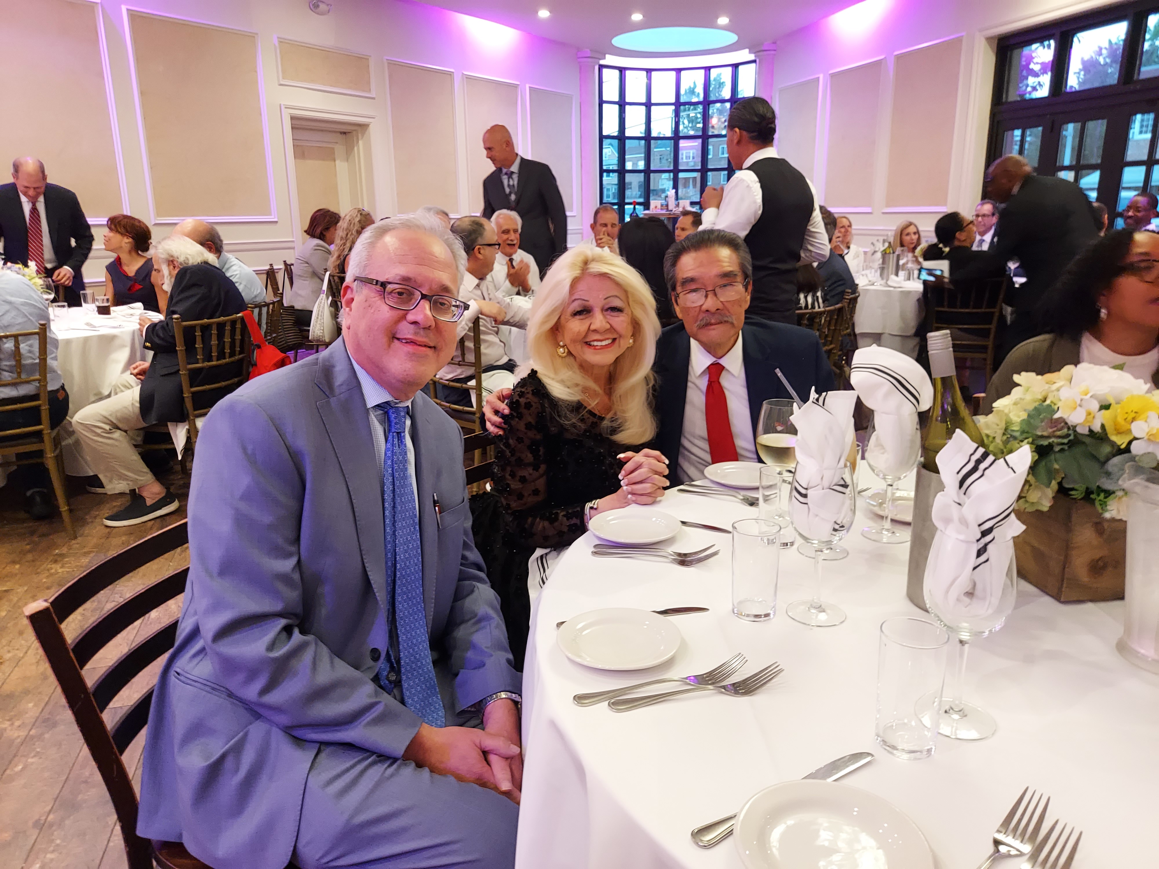 2022 Bronx DA Alumni Association Dinner