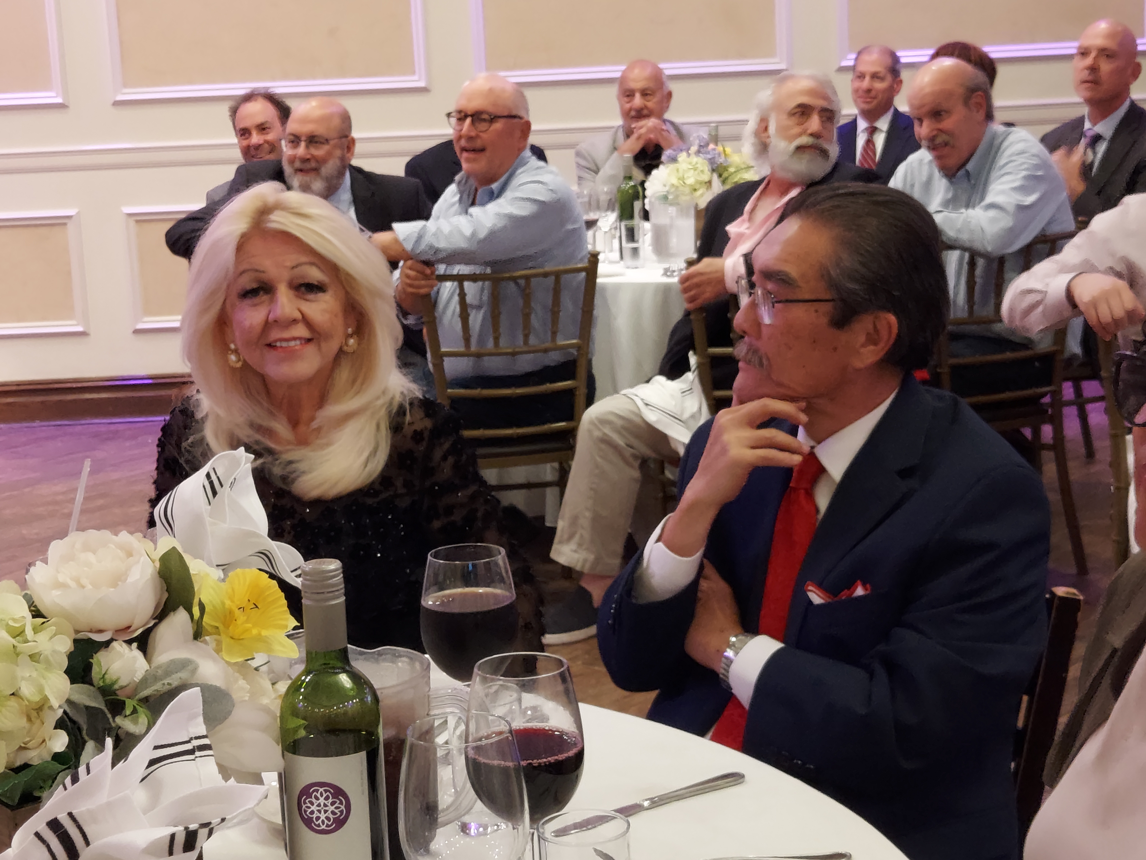 2022 Bronx DA Alumni Association Dinner