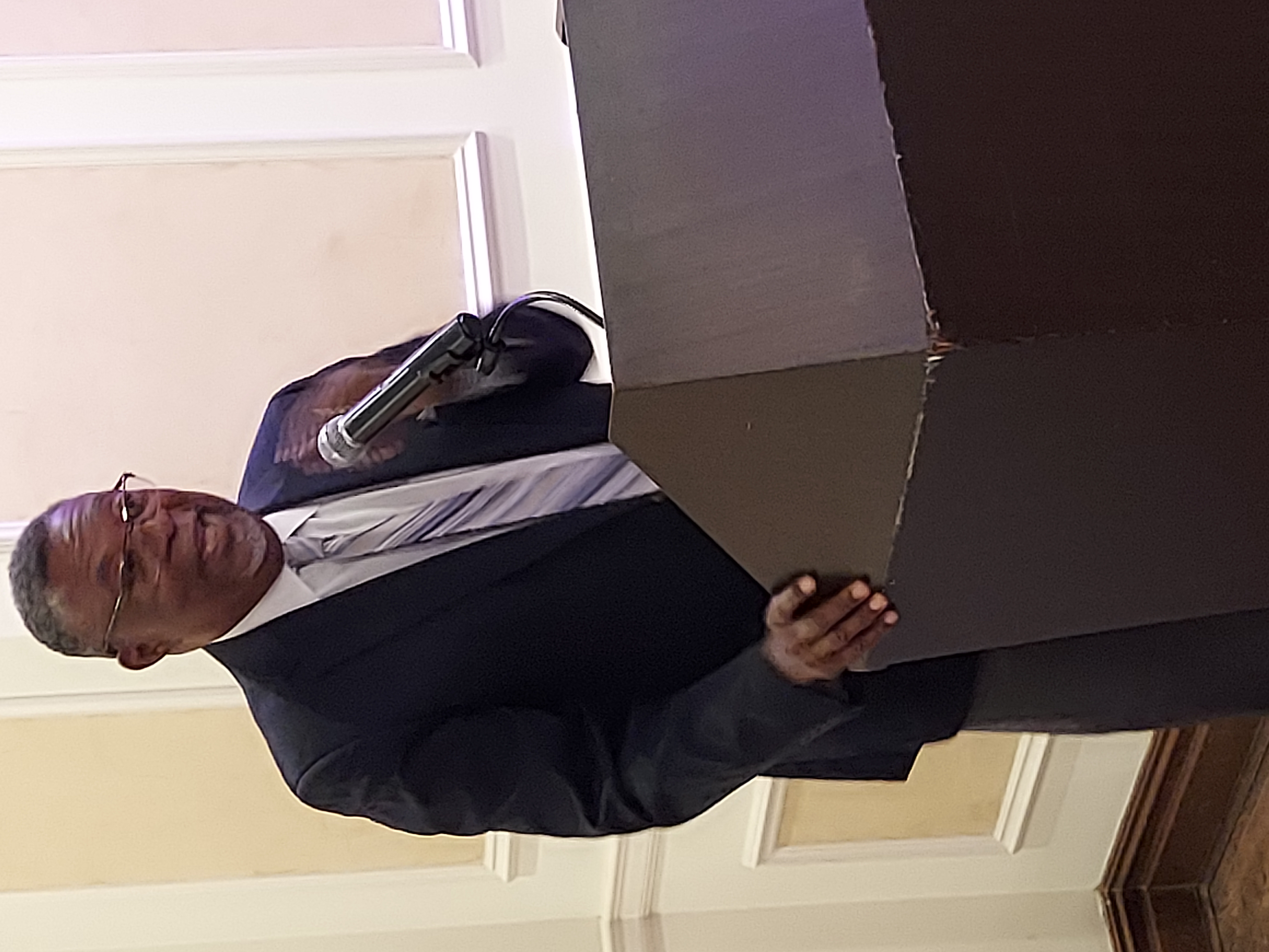 2022 Bronx DA Alumni Association Dinner