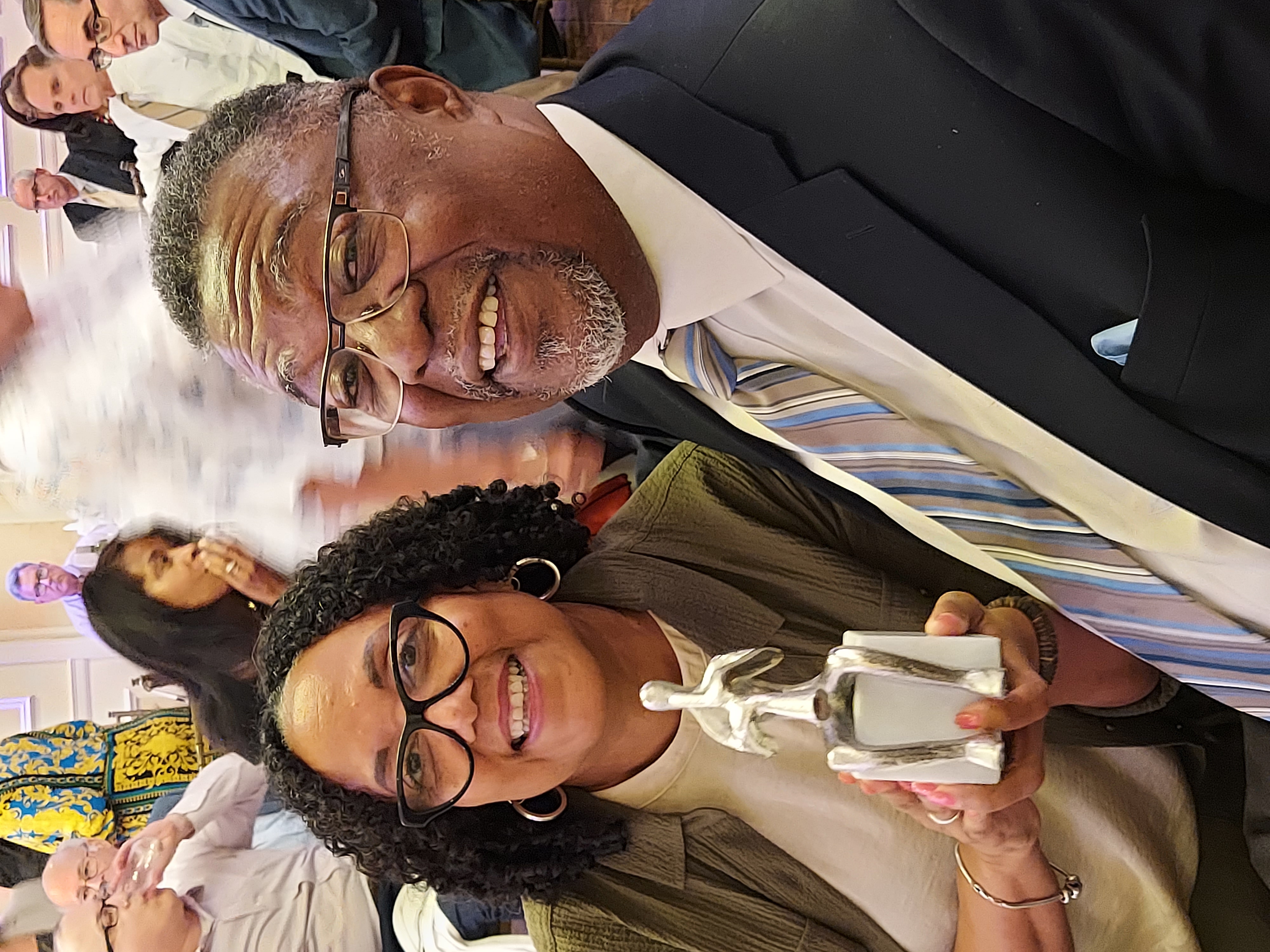 2022 Bronx DA Alumni Association Dinner