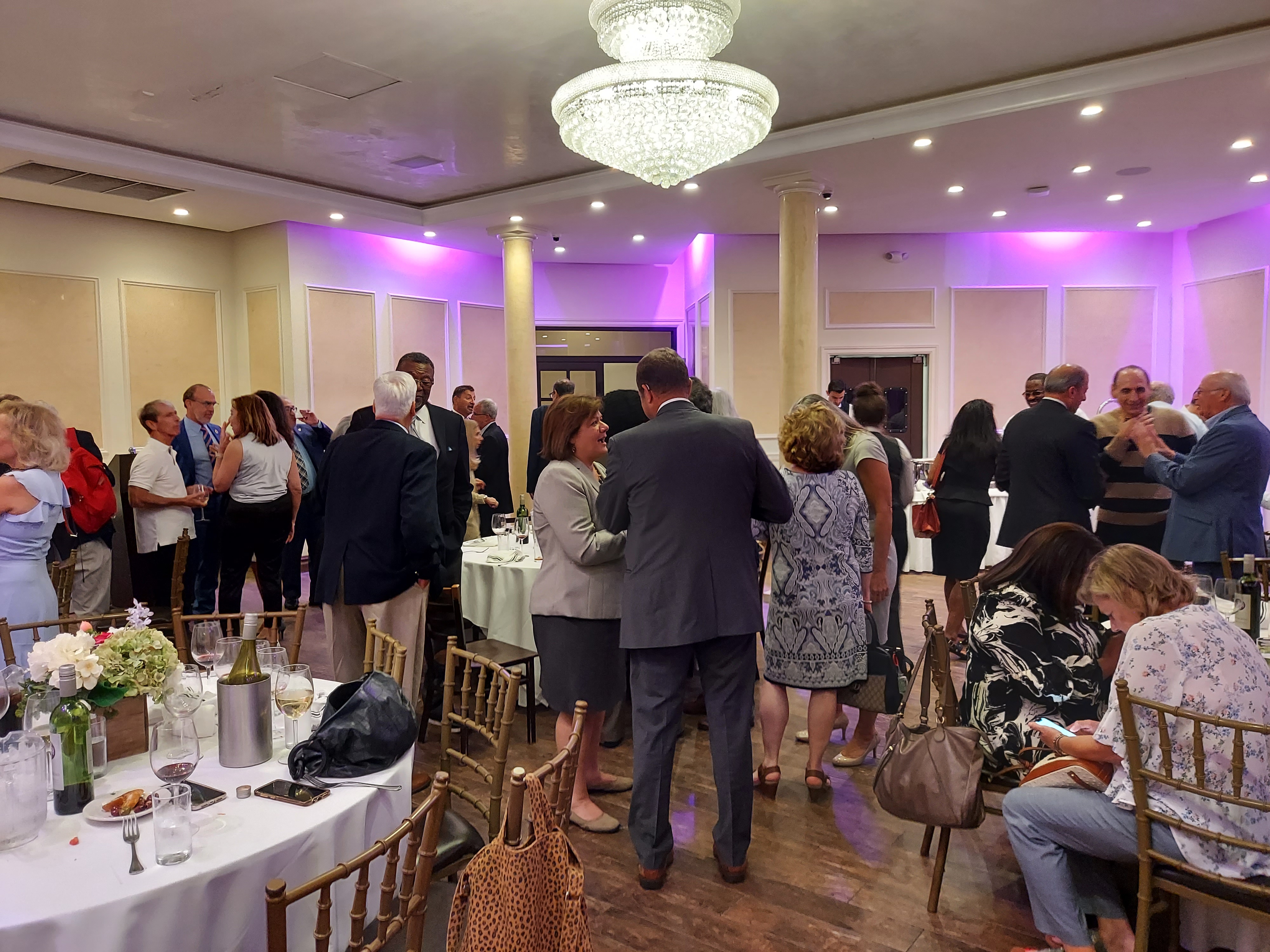 2022 Bronx DA Alumni Association Dinner