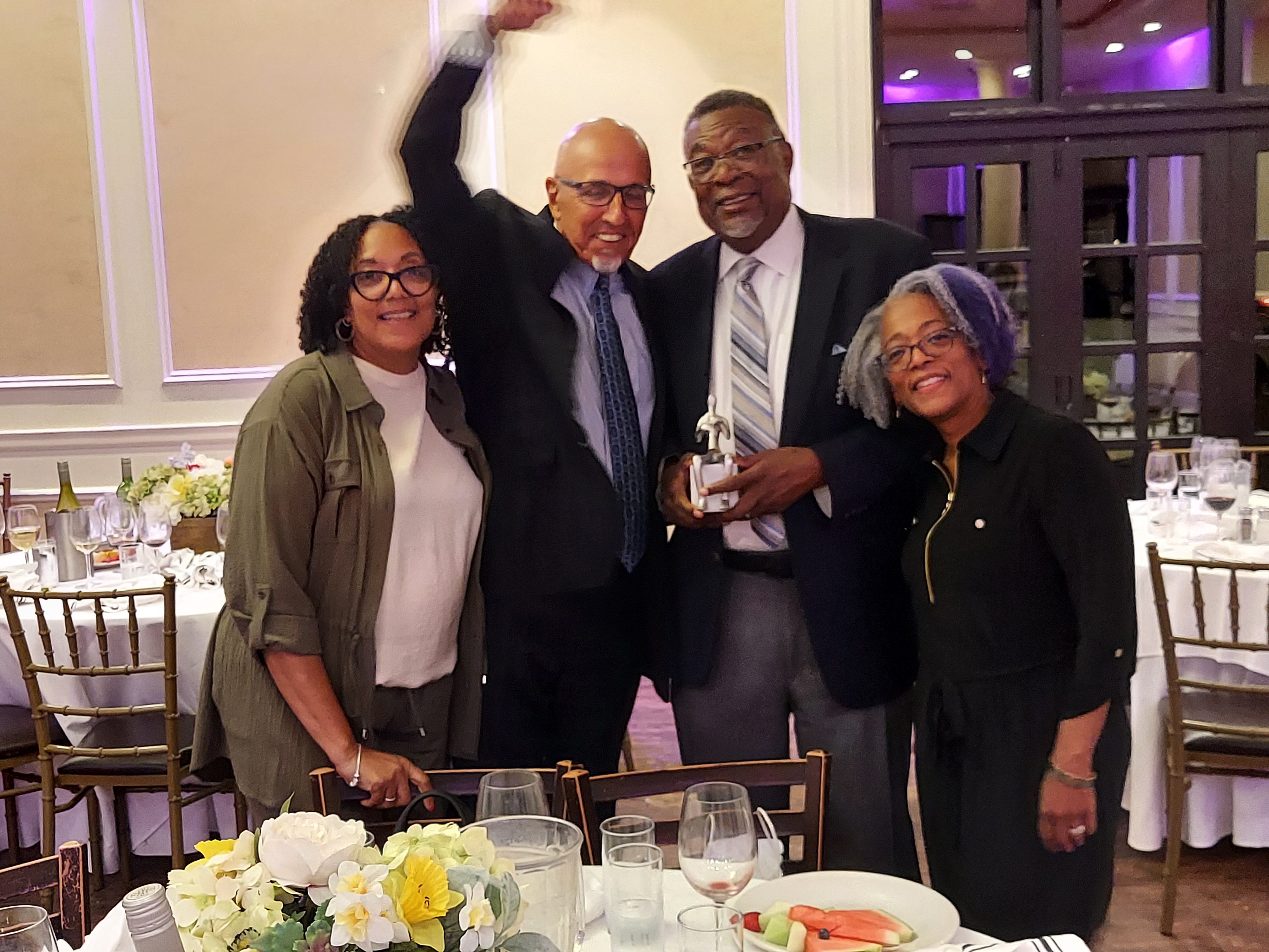 2022 Bronx DA Alumni Association Dinner