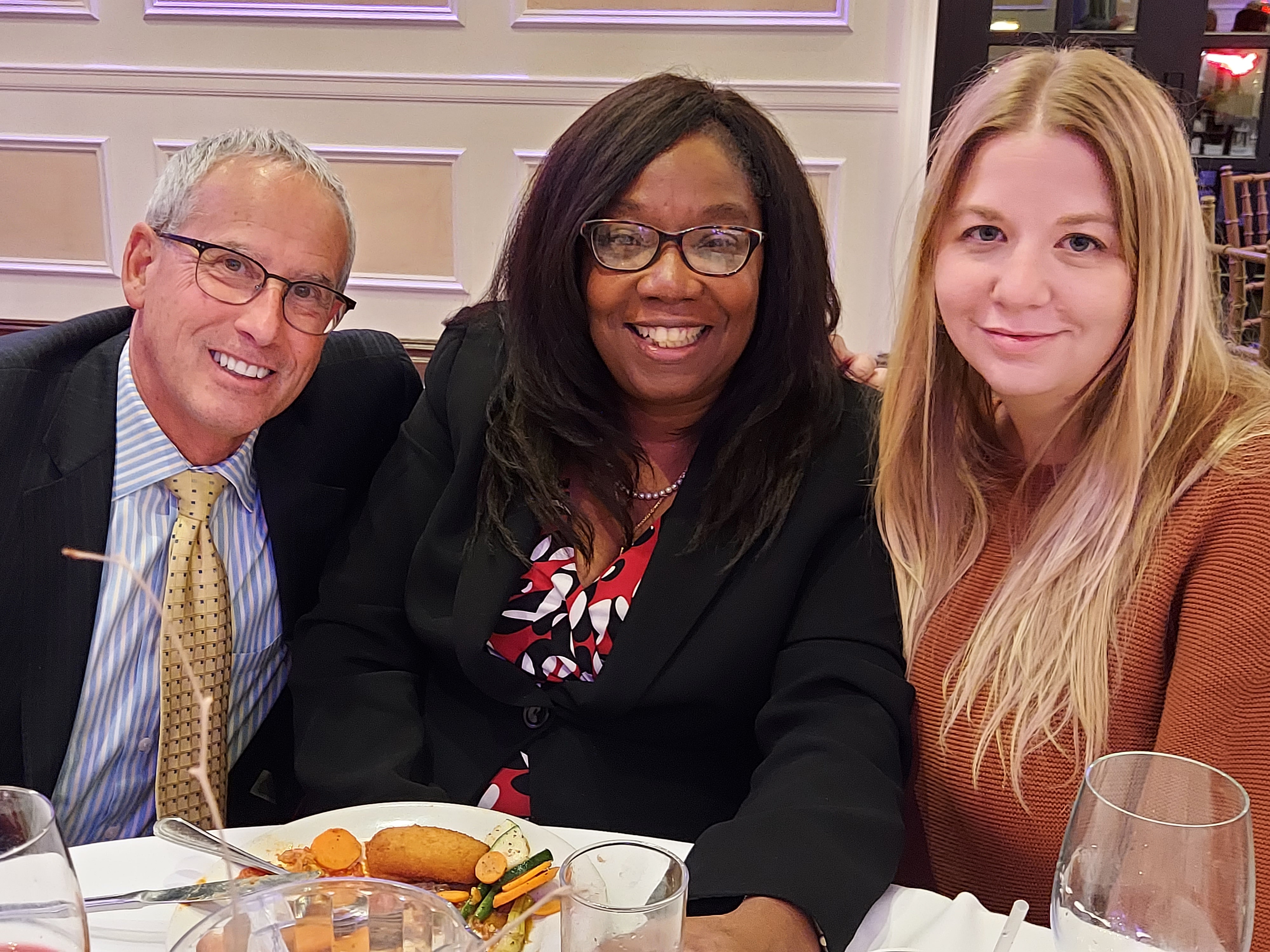 2022 Bronx DA Alumni Association Dinner