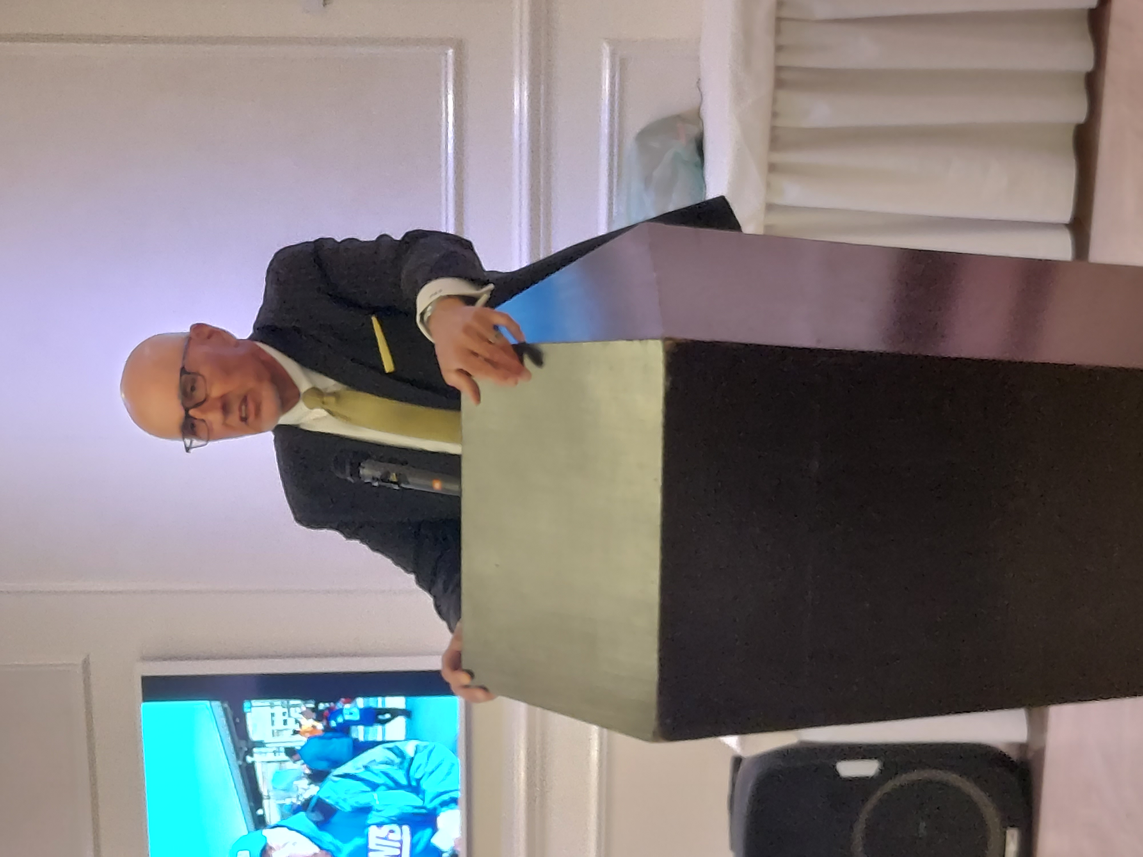 2022 Bronx DA Alumni Association Dinner