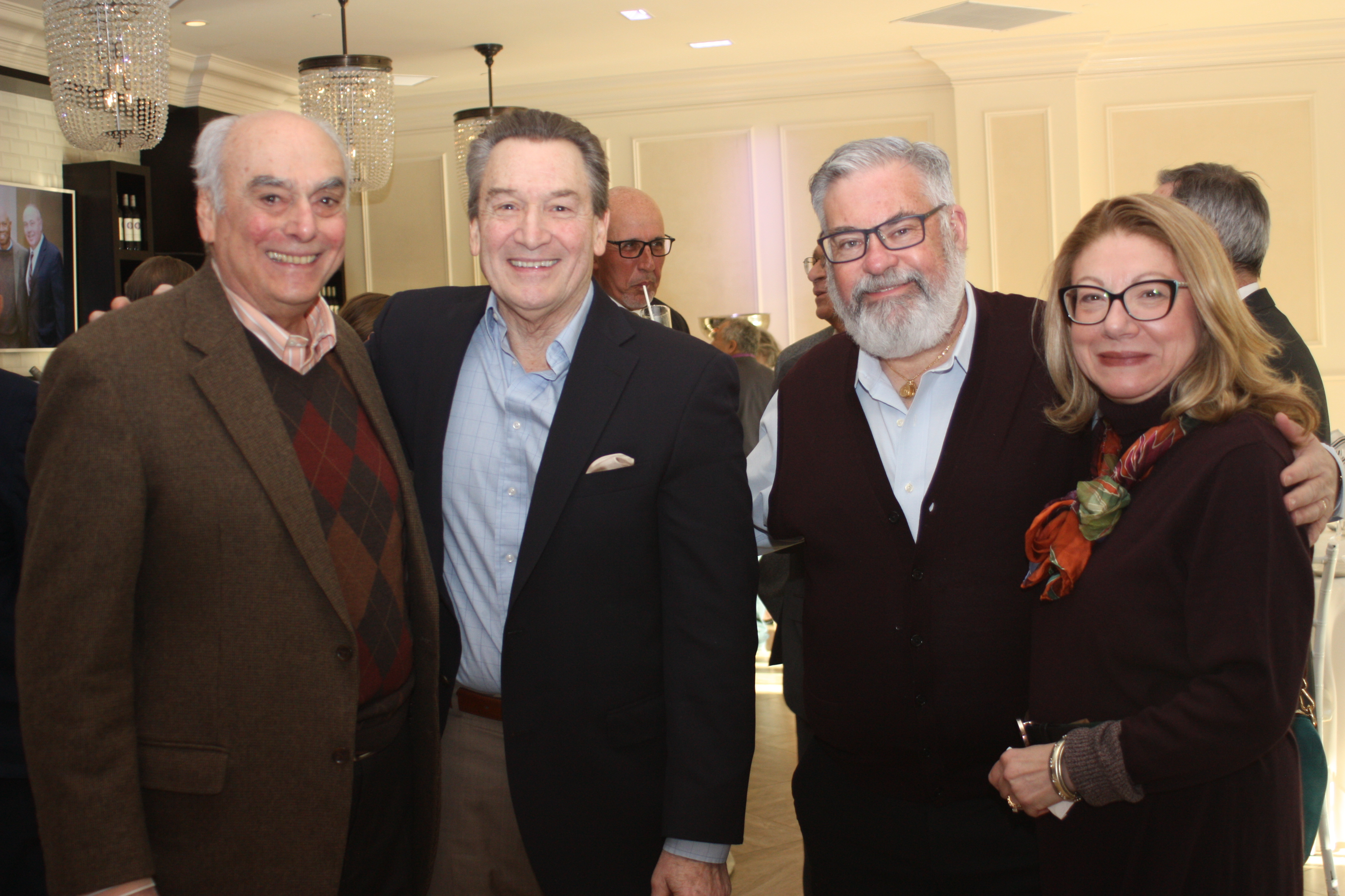 2024 Bronx DA Alumni Association Dinner