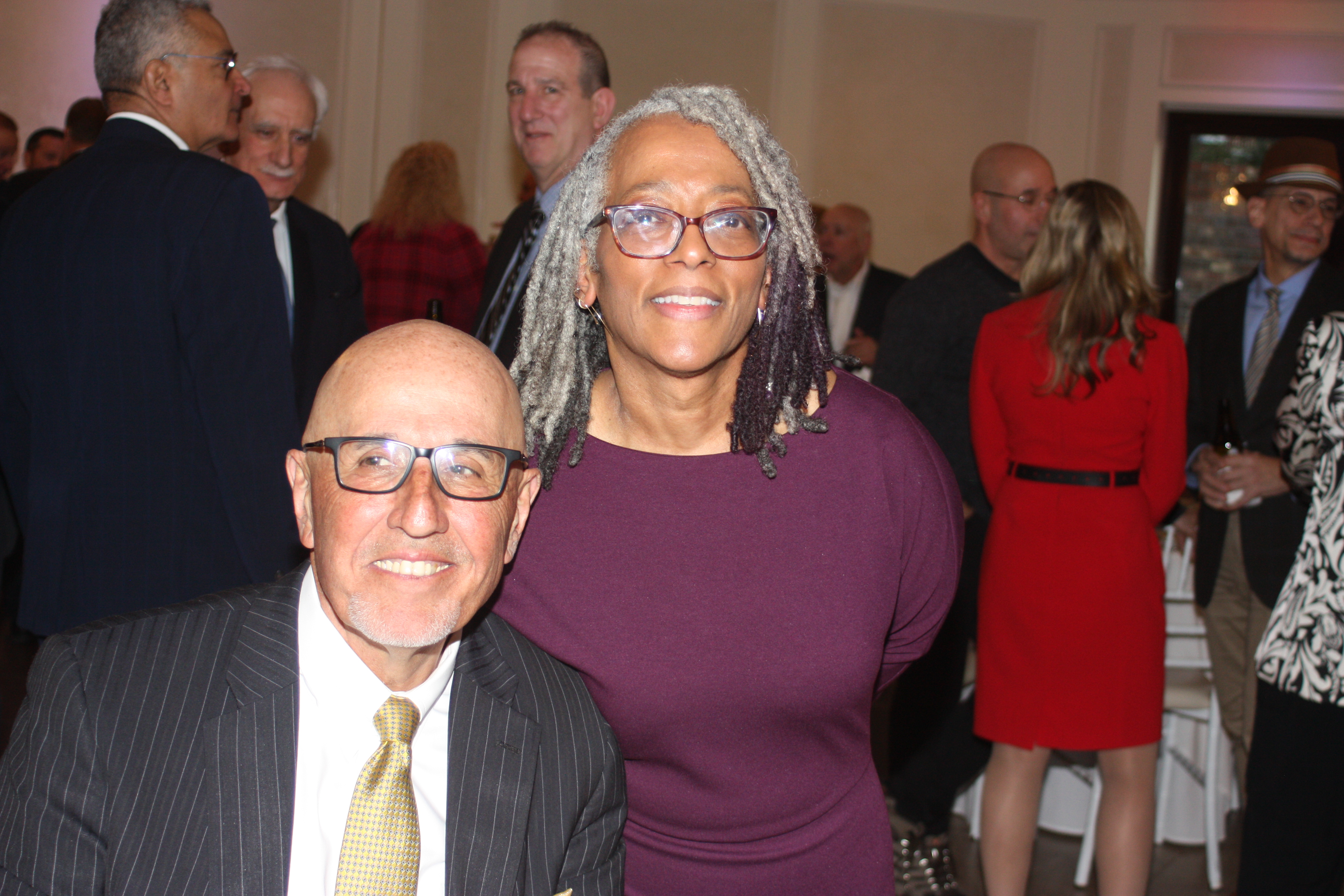 2024 Bronx DA Alumni Association Dinner