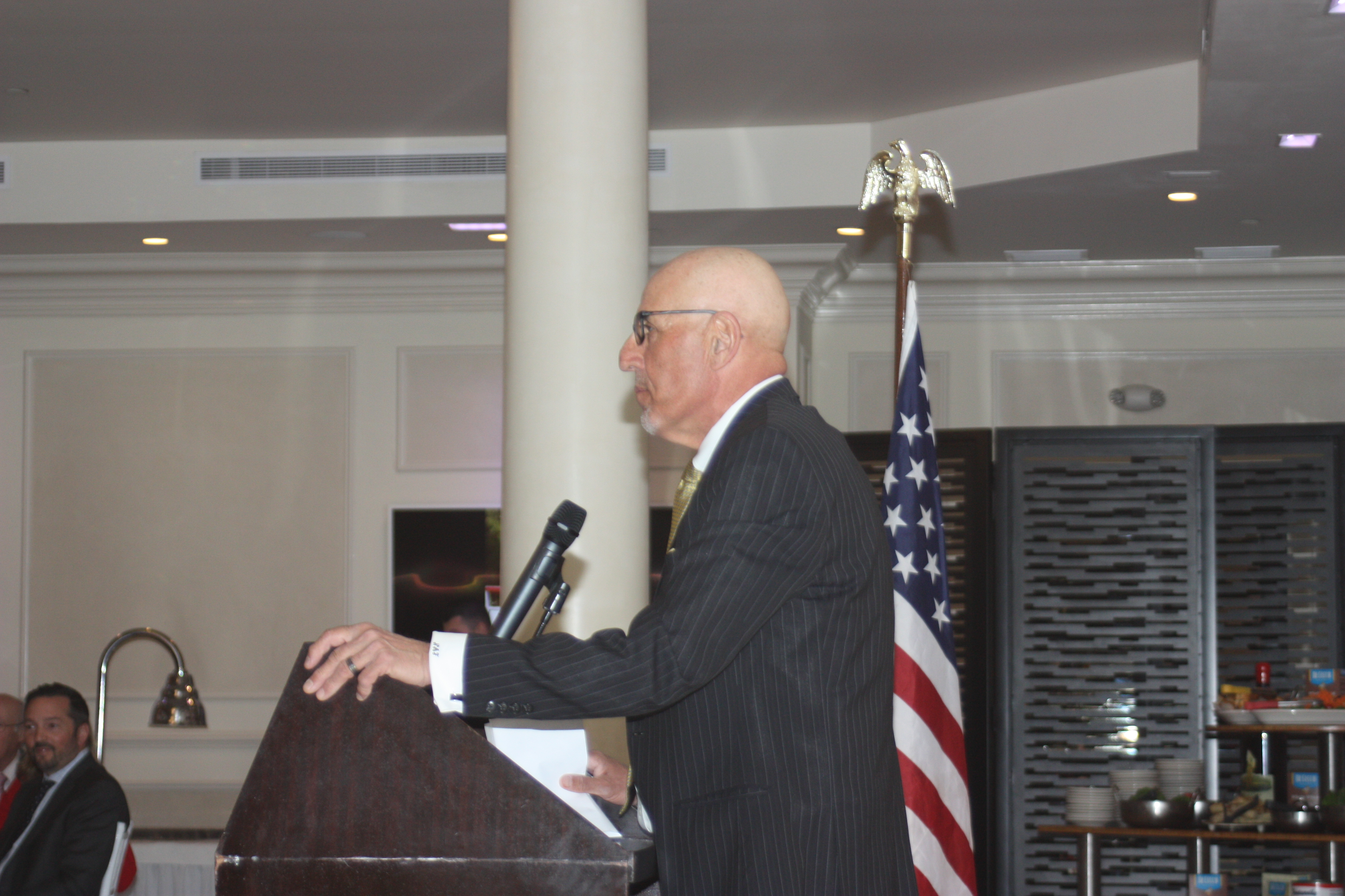 2024 Bronx DA Alumni Association Dinner