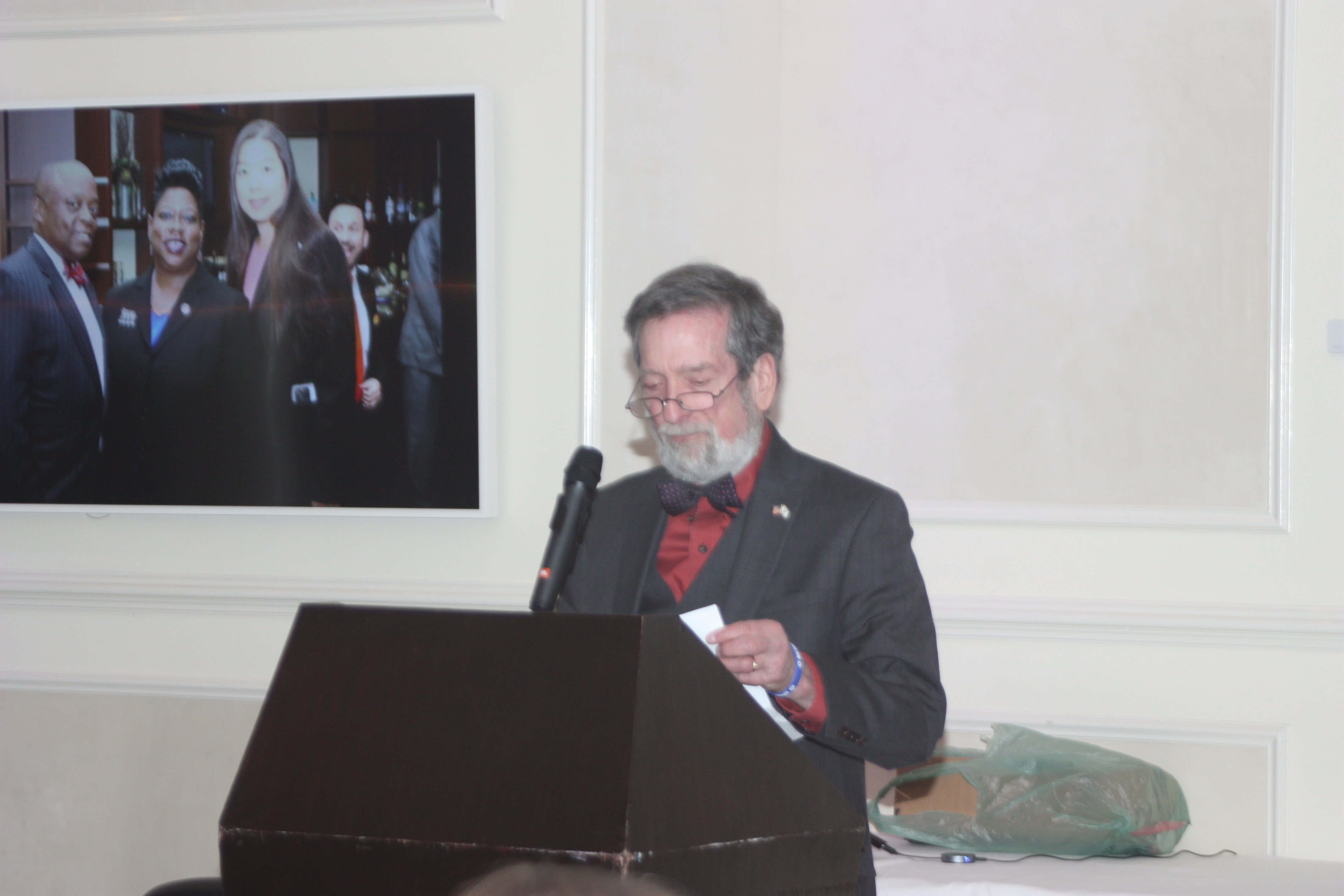 2024 Bronx DA Alumni Association Dinner