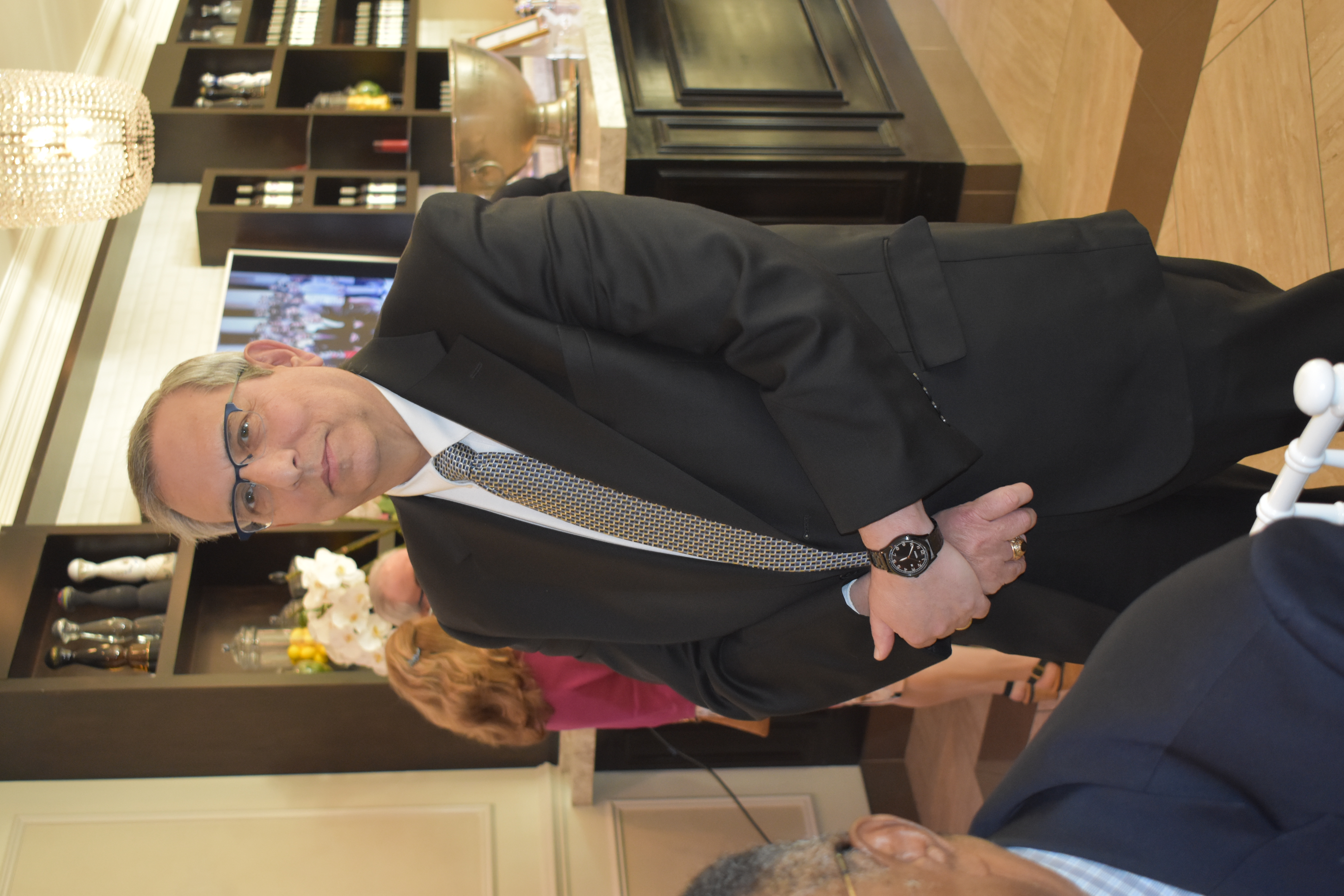 2025 Bronx DA Alumni Association Dinner