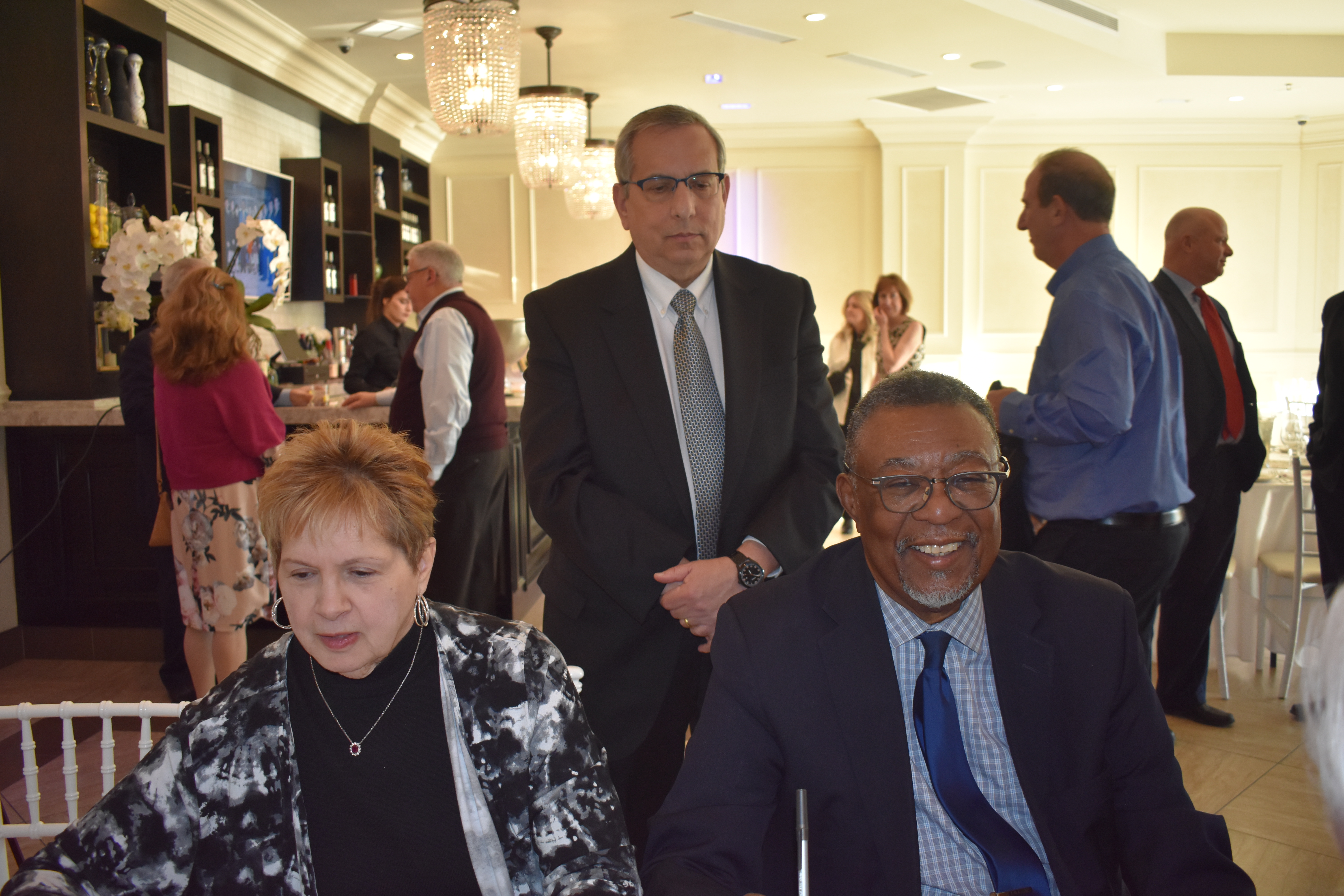 2025 Bronx DA Alumni Association Dinner