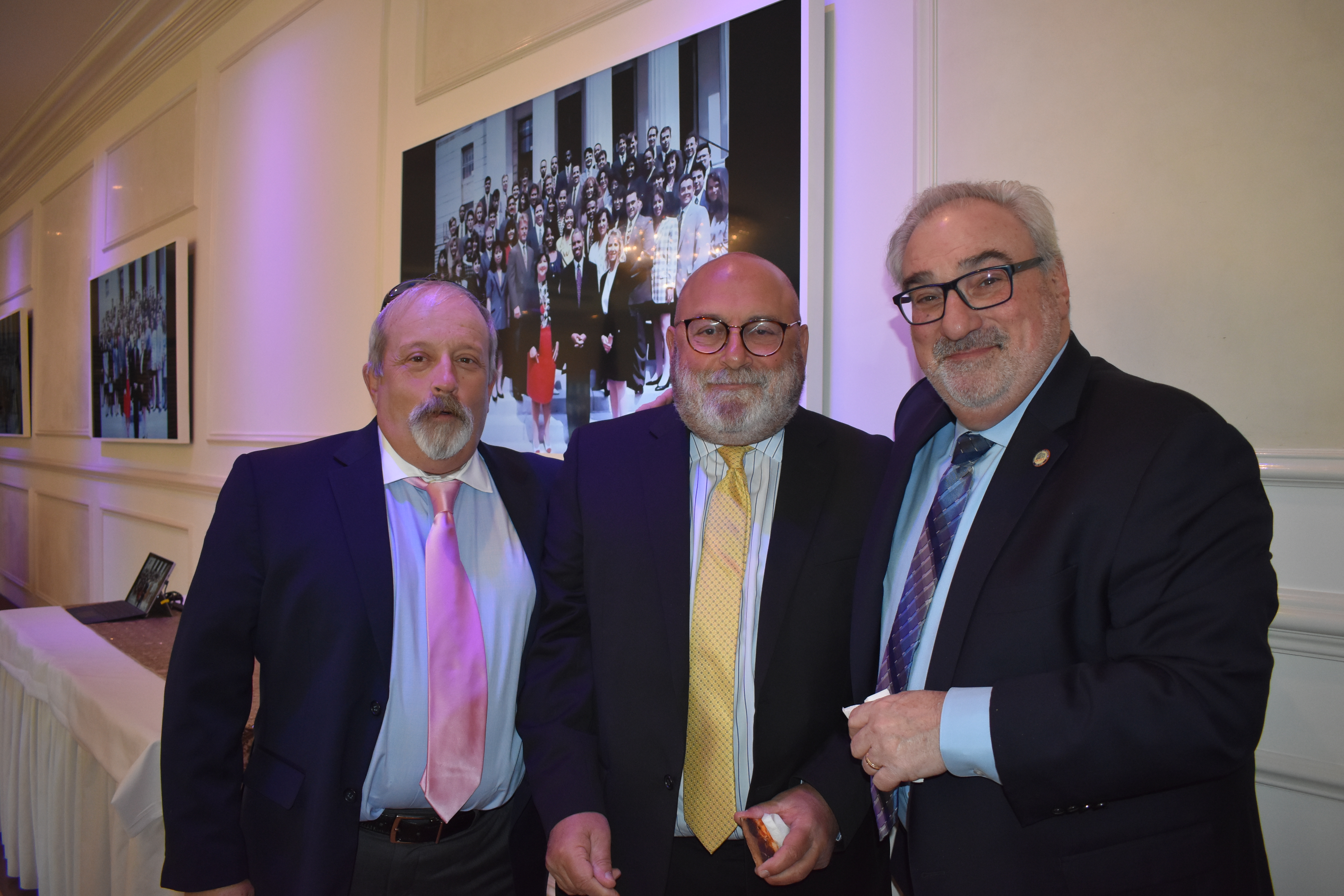 2025 Bronx DA Alumni Association Dinner