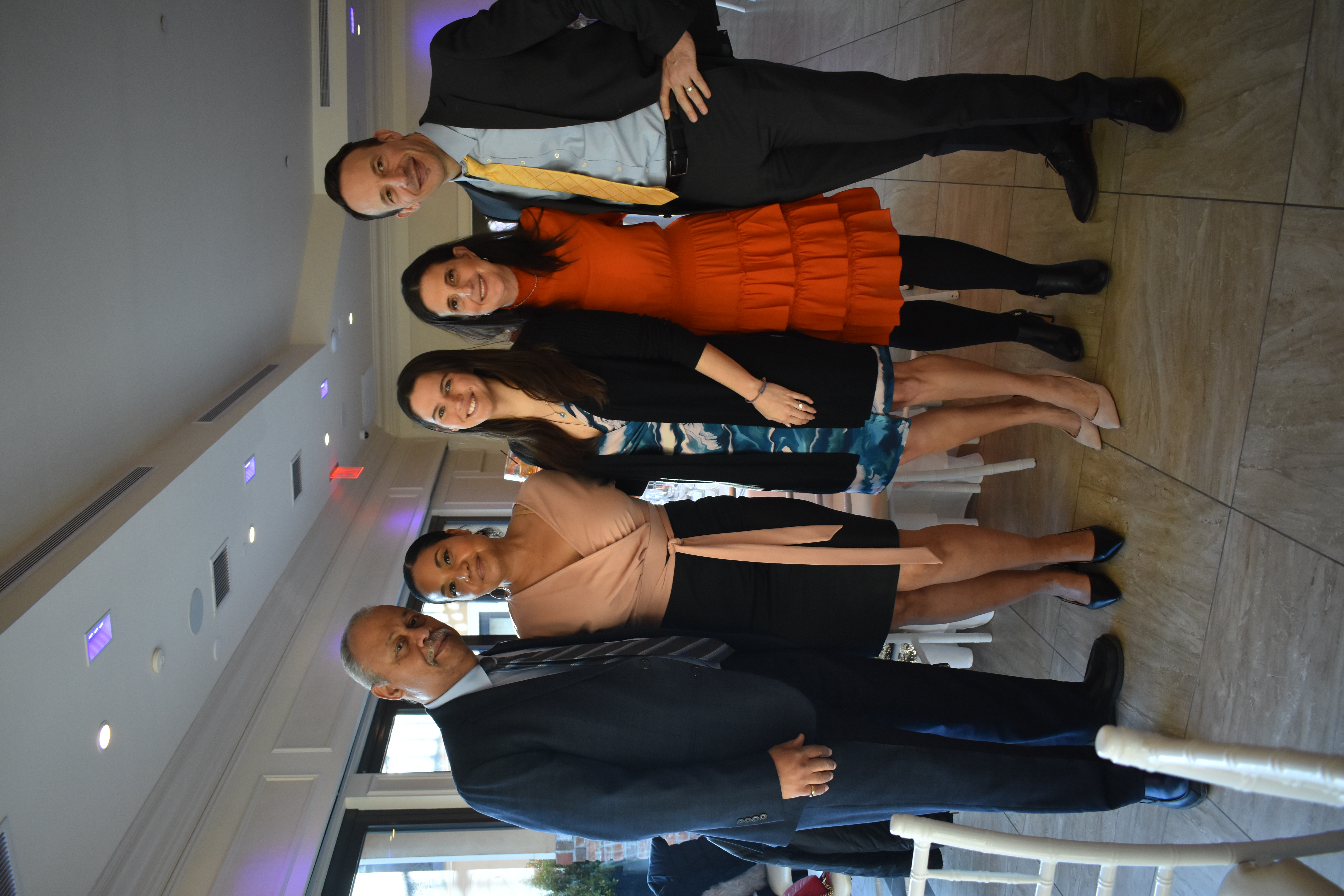 2025 Bronx DA Alumni Association Dinner