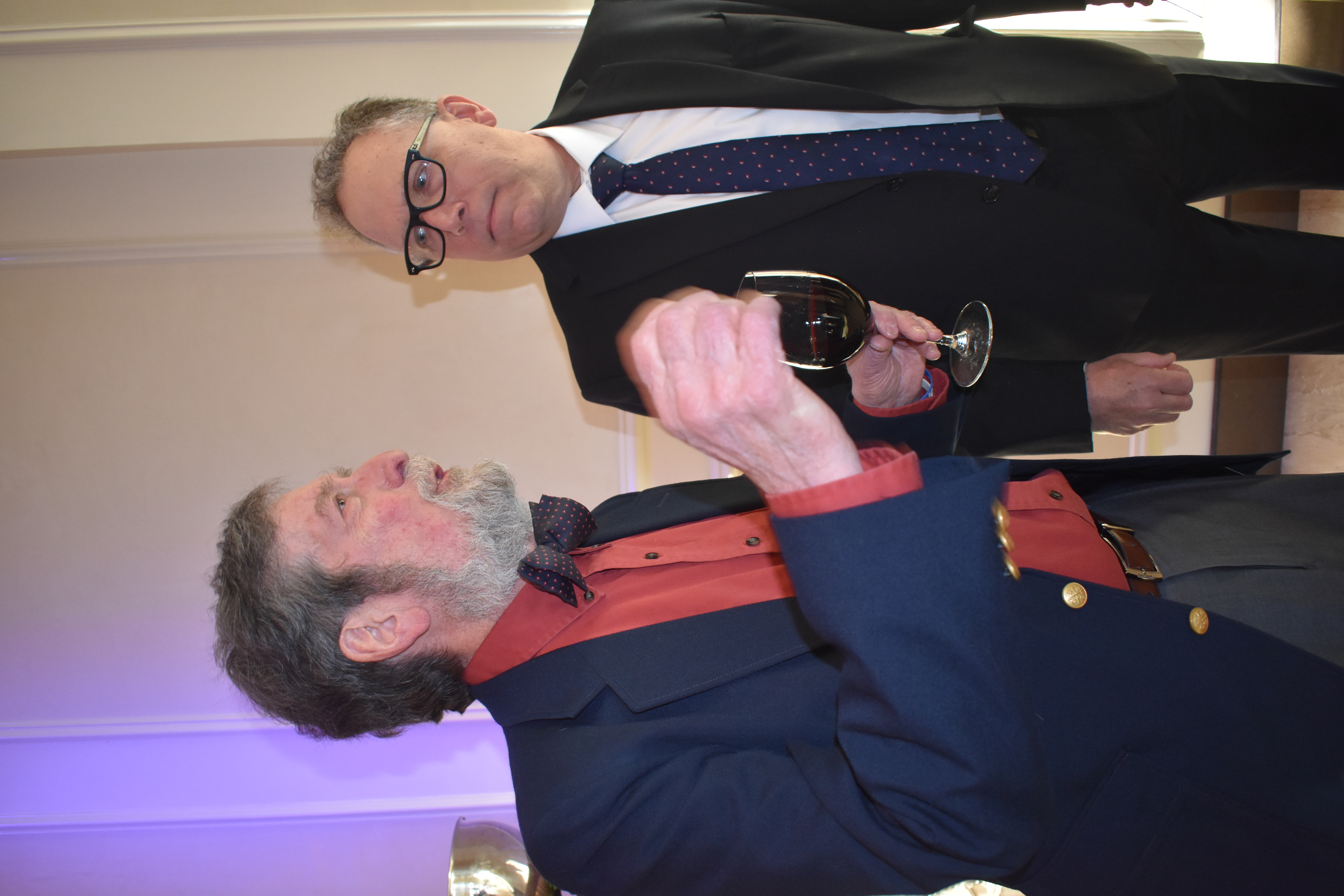 2025 Bronx DA Alumni Association Dinner