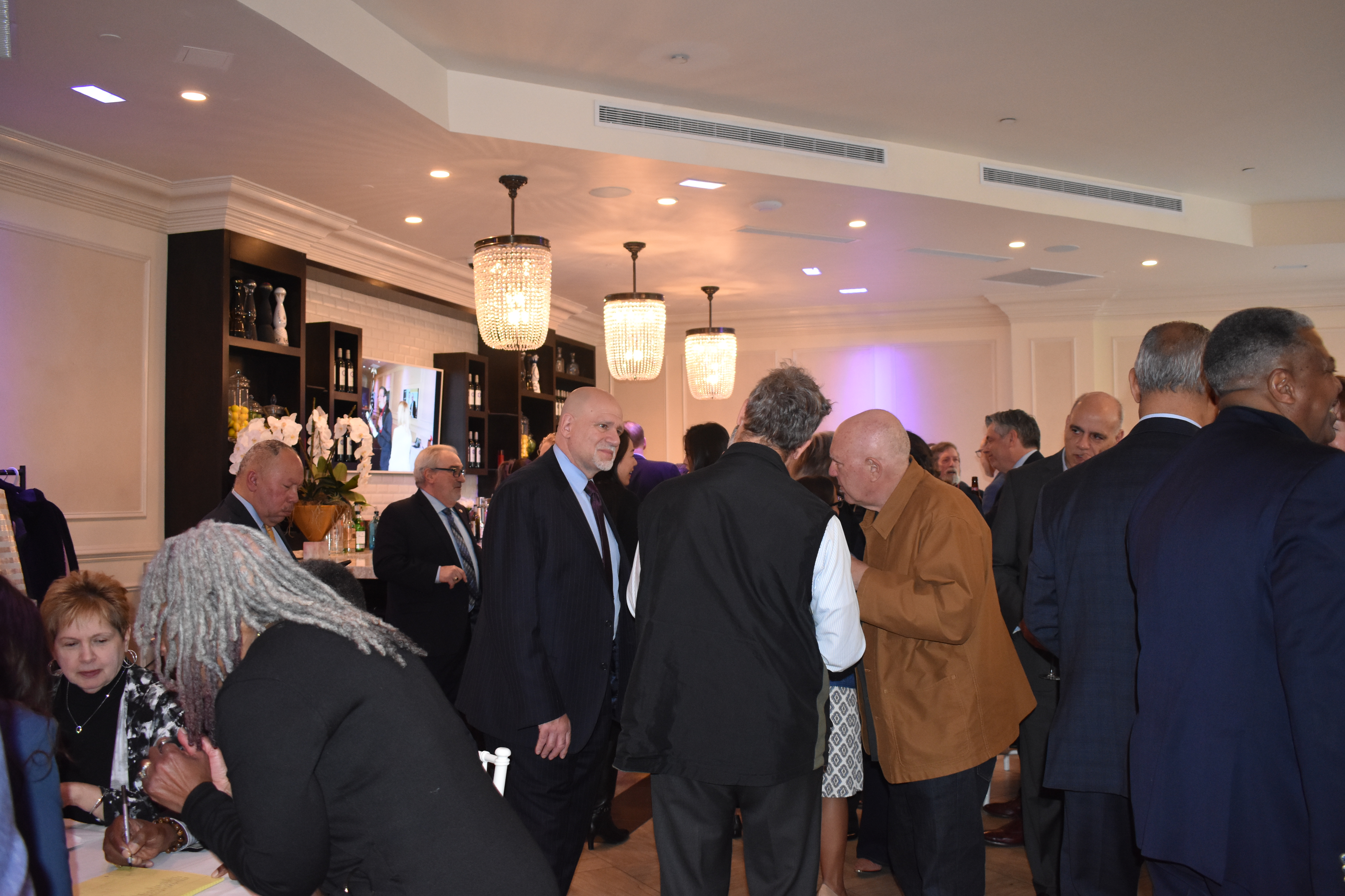 2025 Bronx DA Alumni Association Dinner