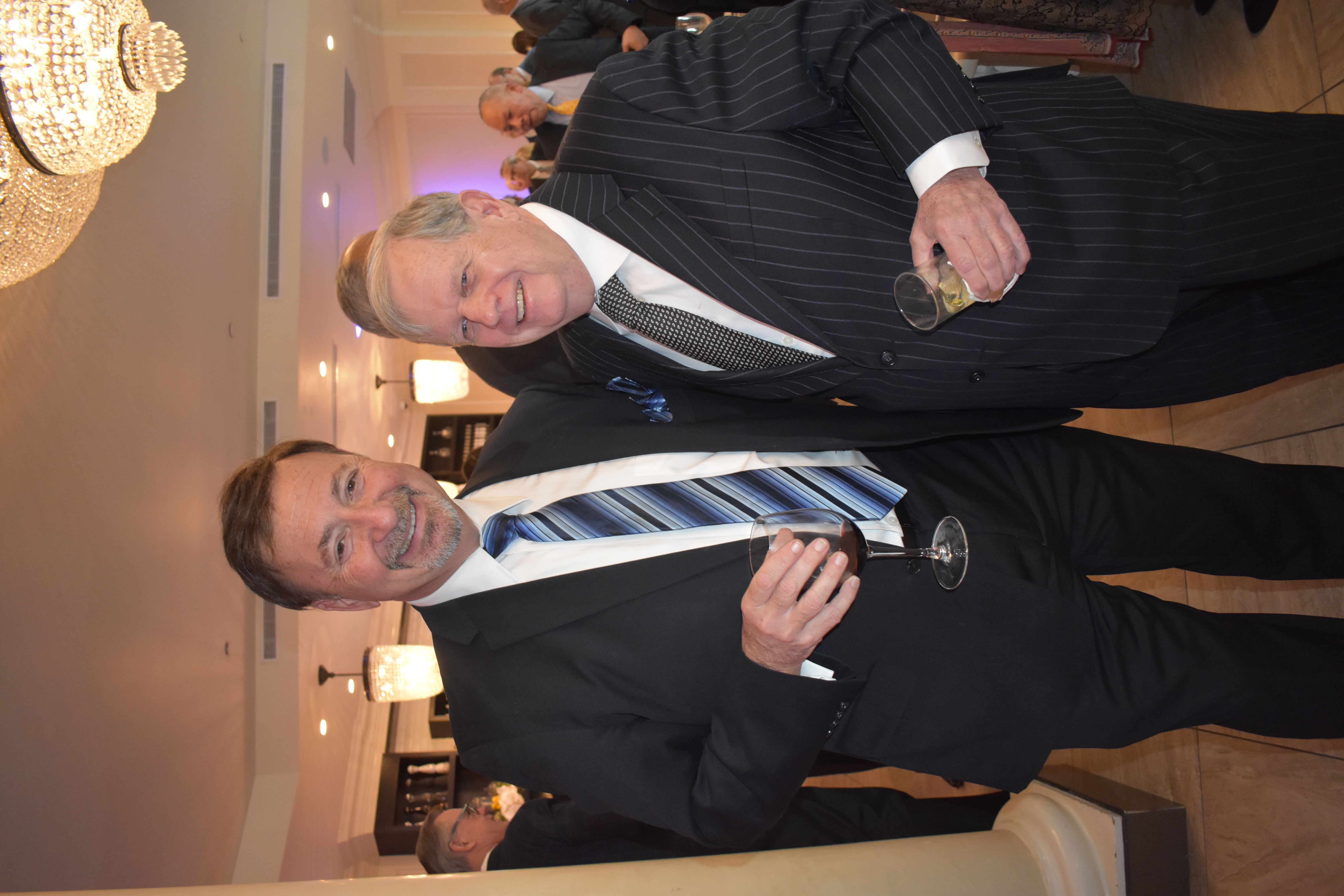 2025 Bronx DA Alumni Association Dinner