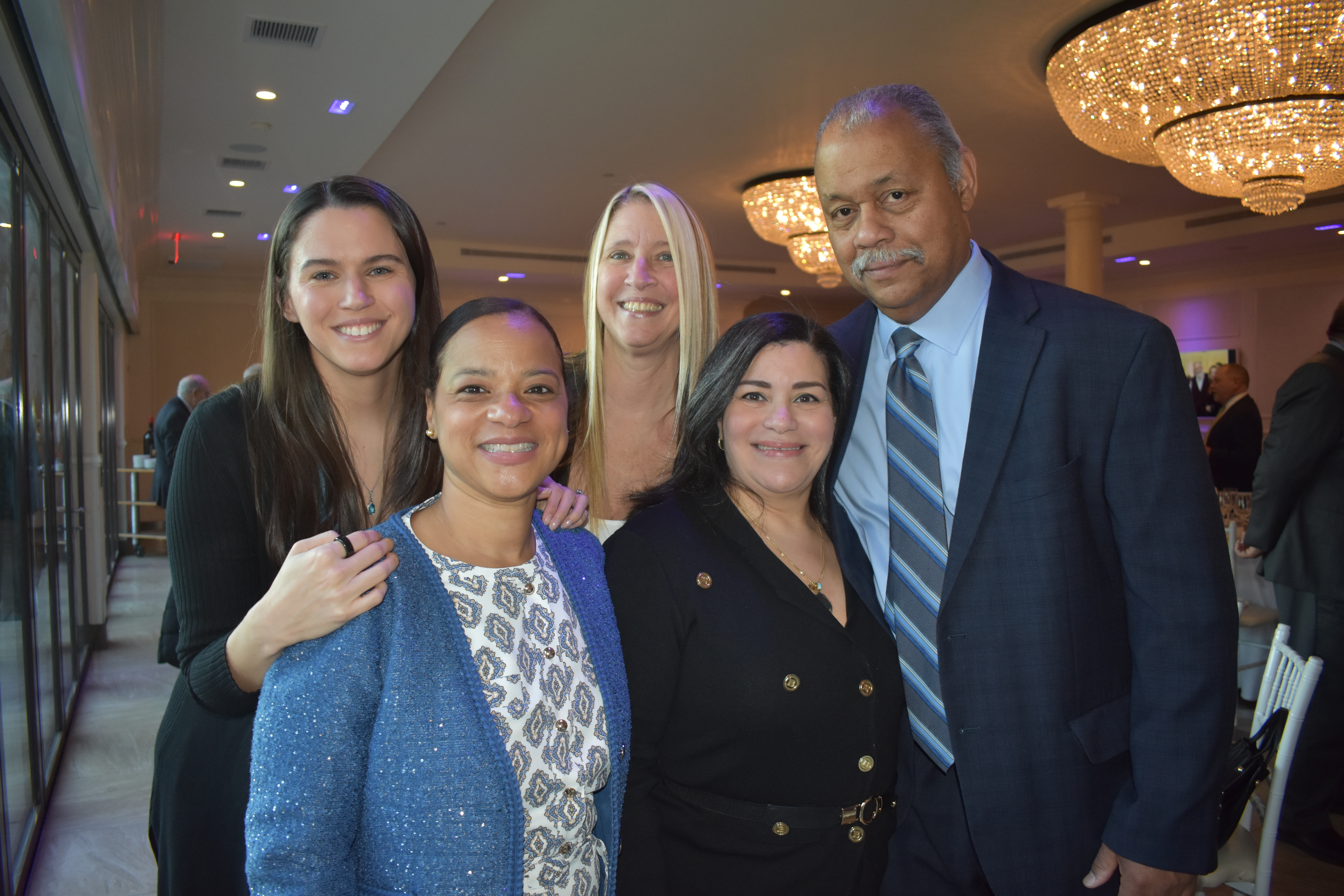 2025 Bronx DA Alumni Association Dinner