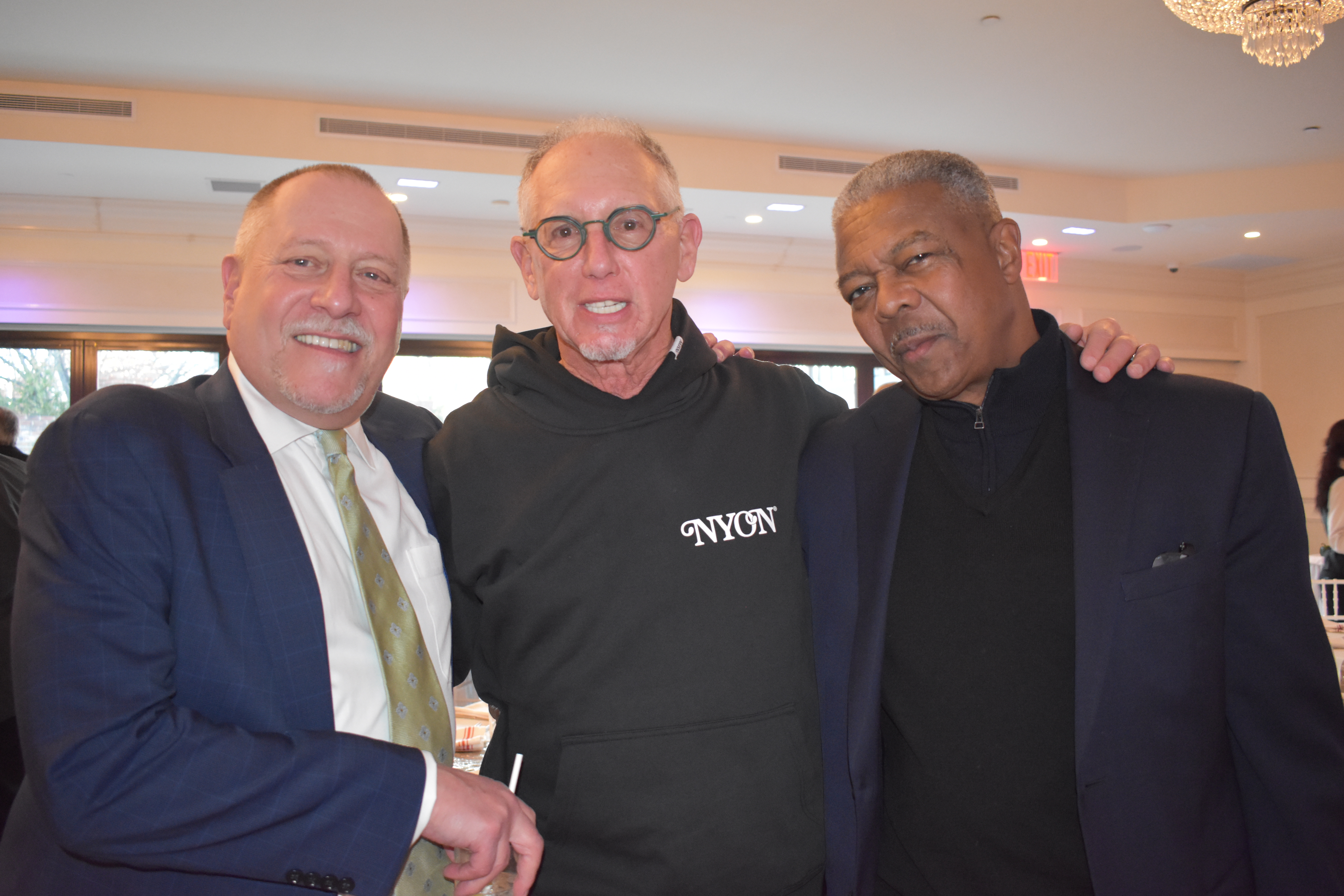 2025 Bronx DA Alumni Association Dinner