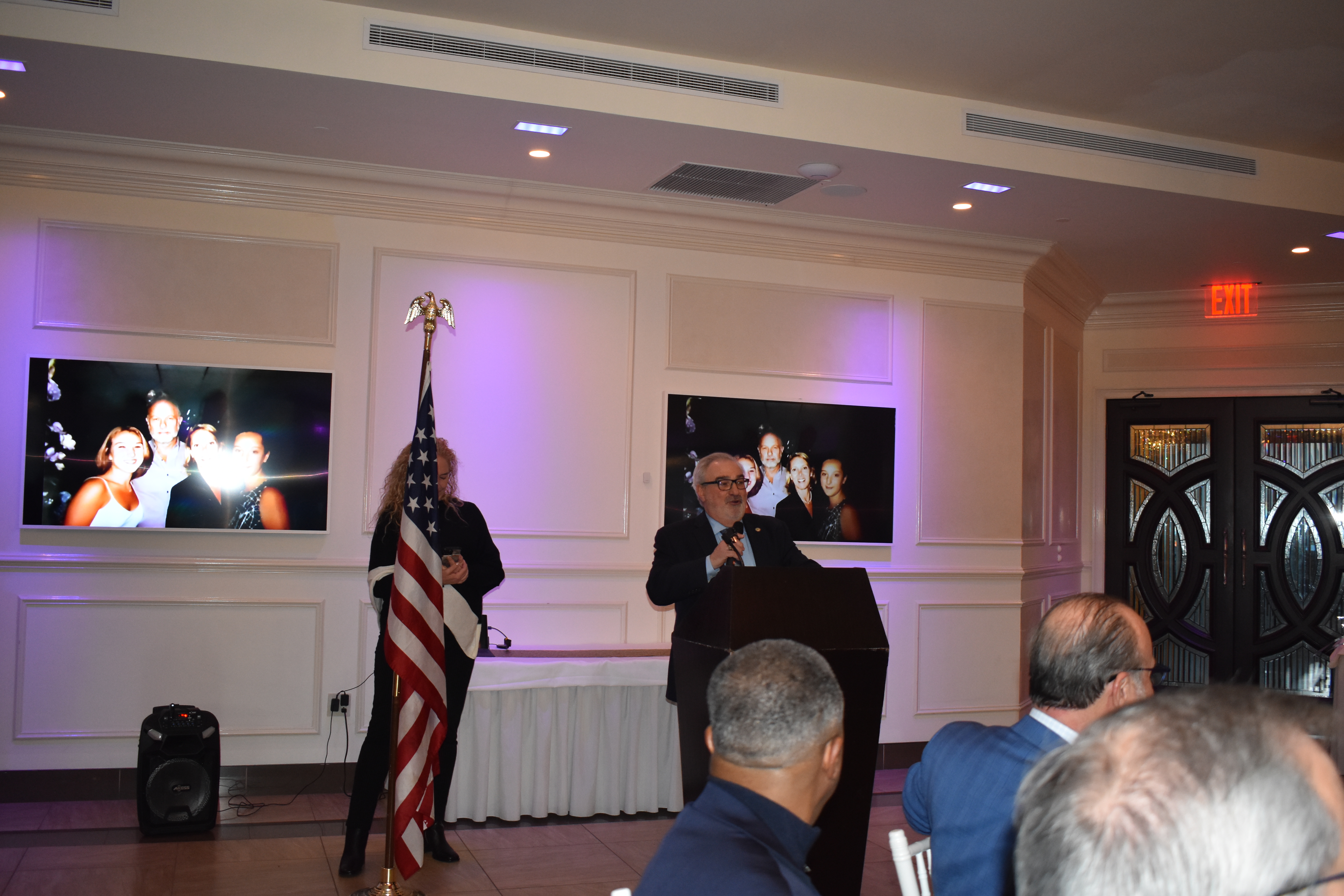 2025 Bronx DA Alumni Association Dinner