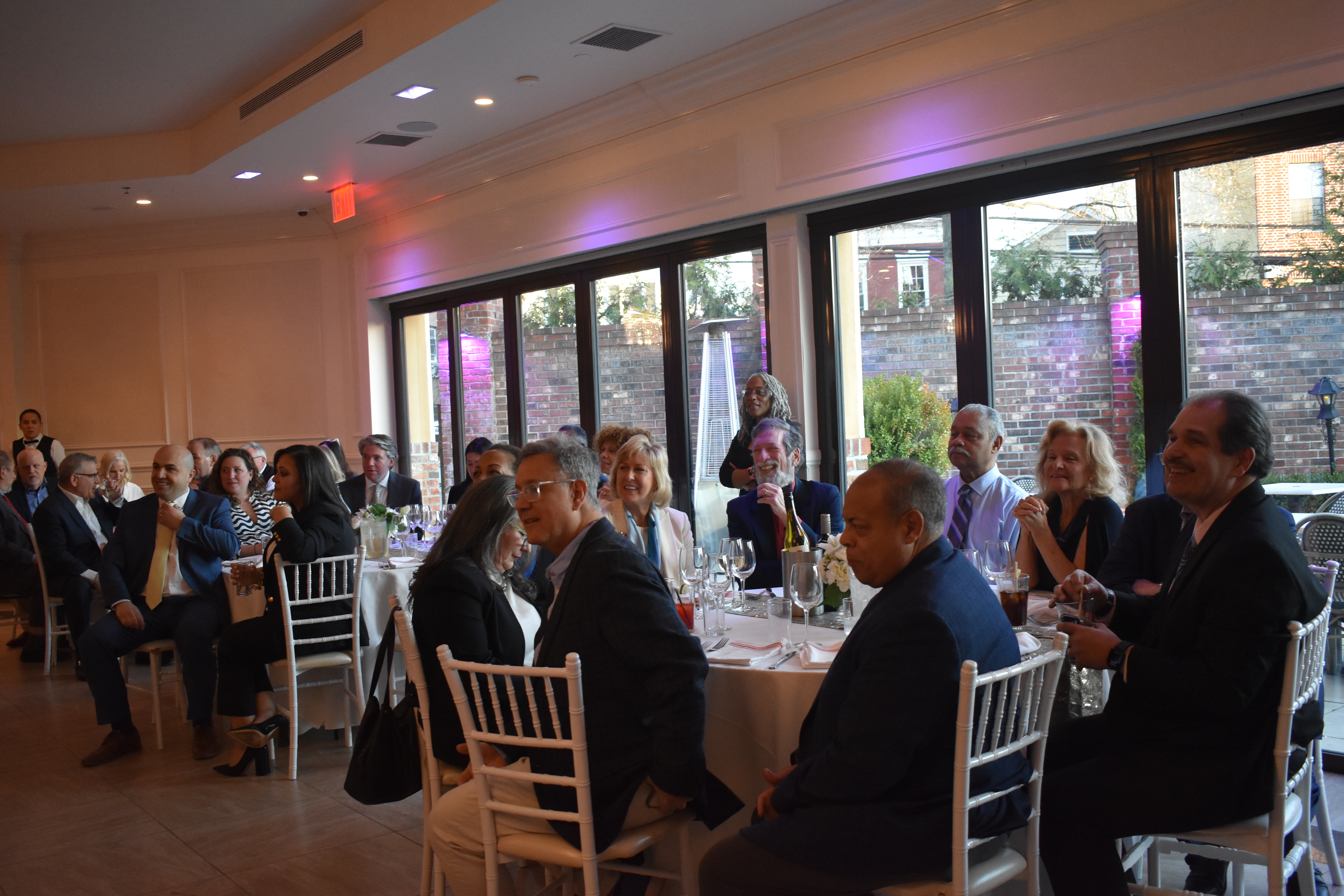 2025 Bronx DA Alumni Association Dinner