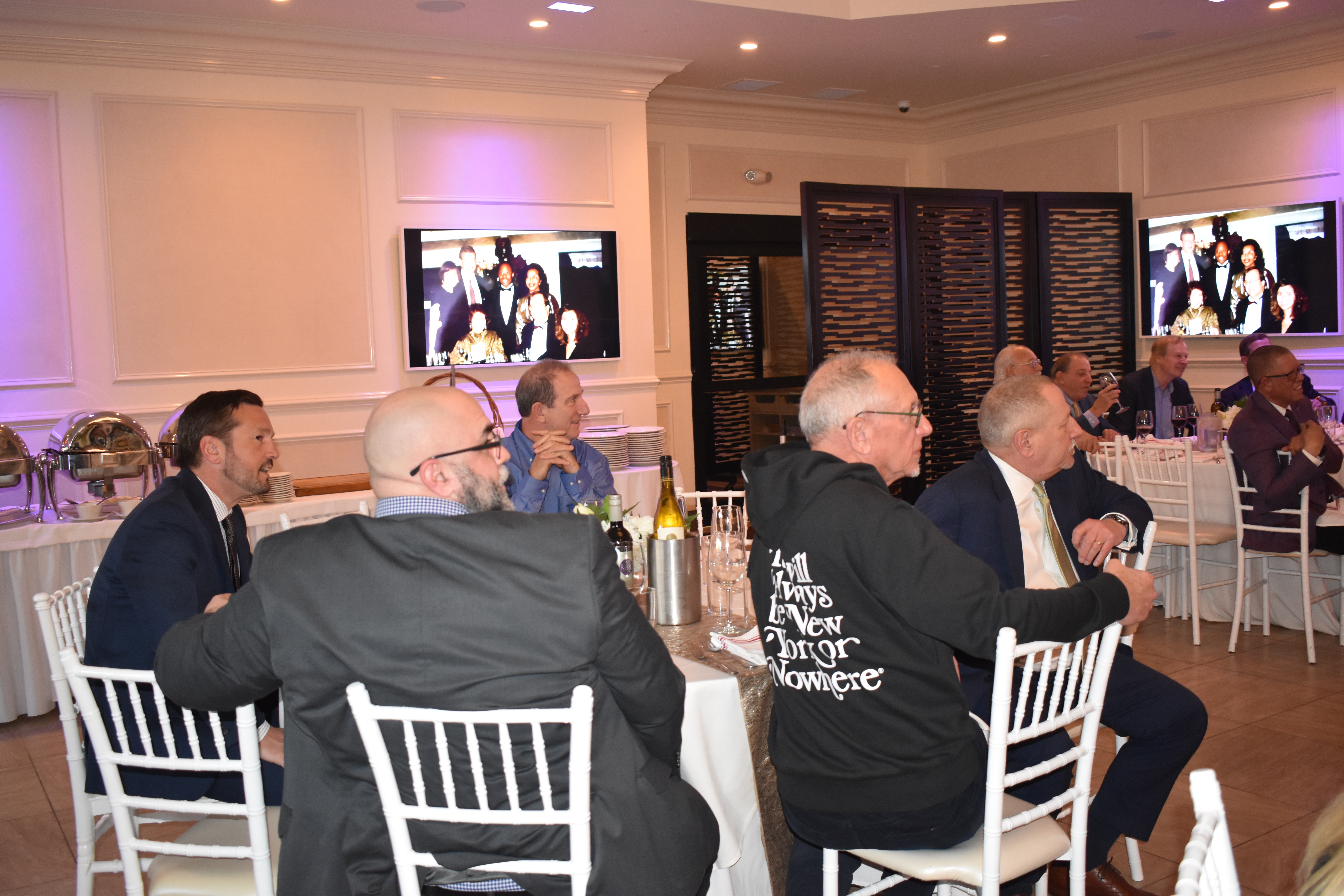 2025 Bronx DA Alumni Association Dinner