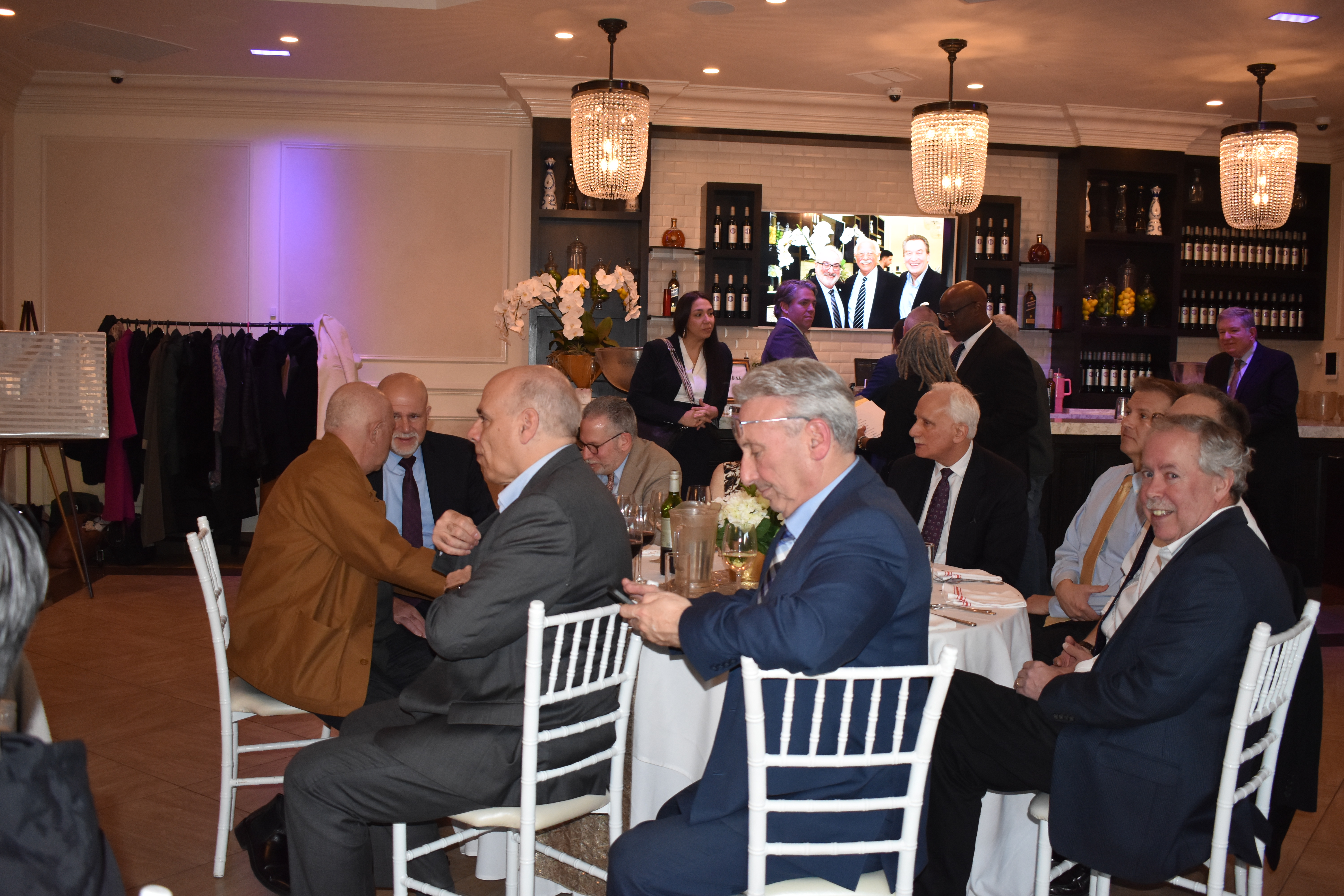 2025 Bronx DA Alumni Association Dinner