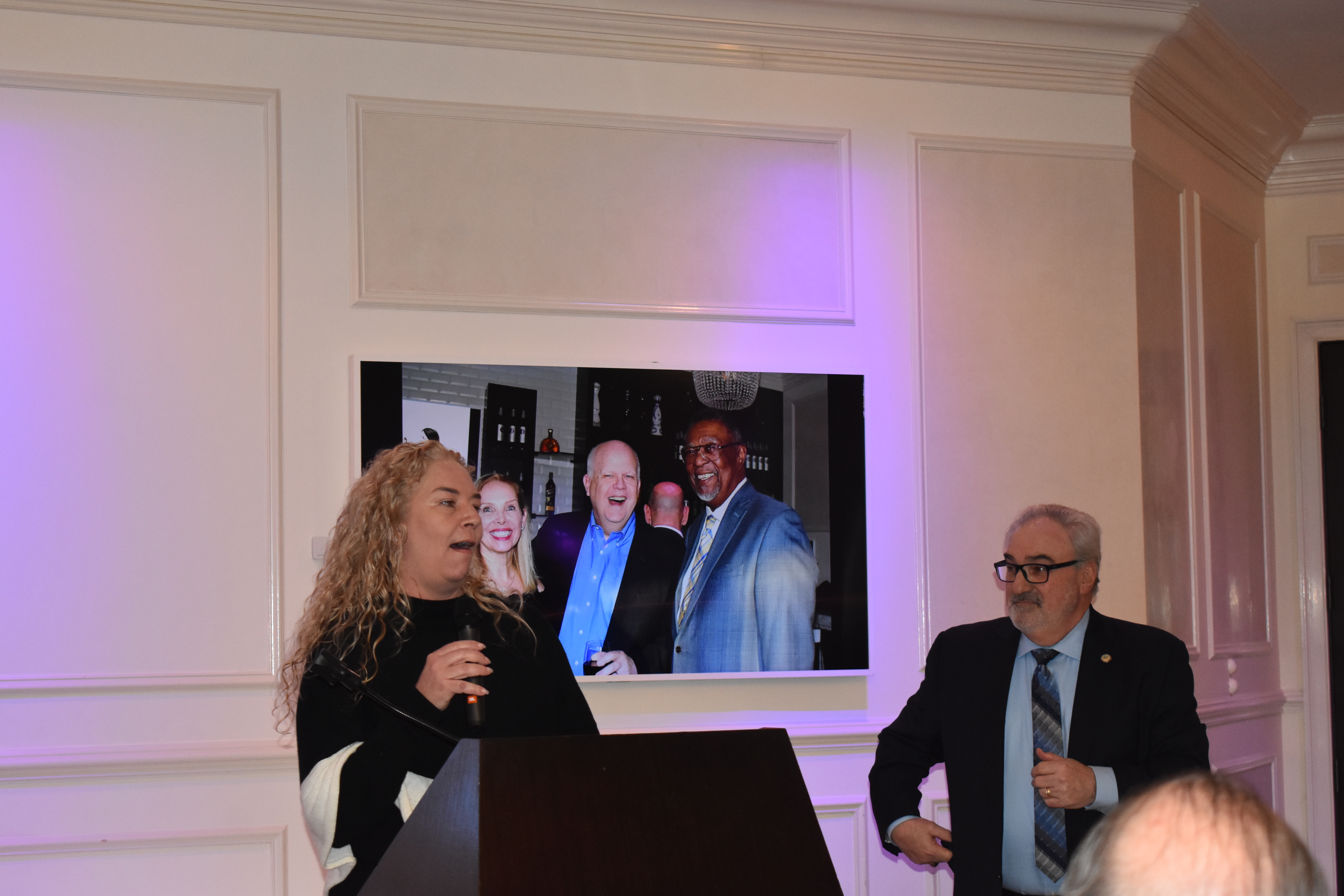 2025 Bronx DA Alumni Association Dinner