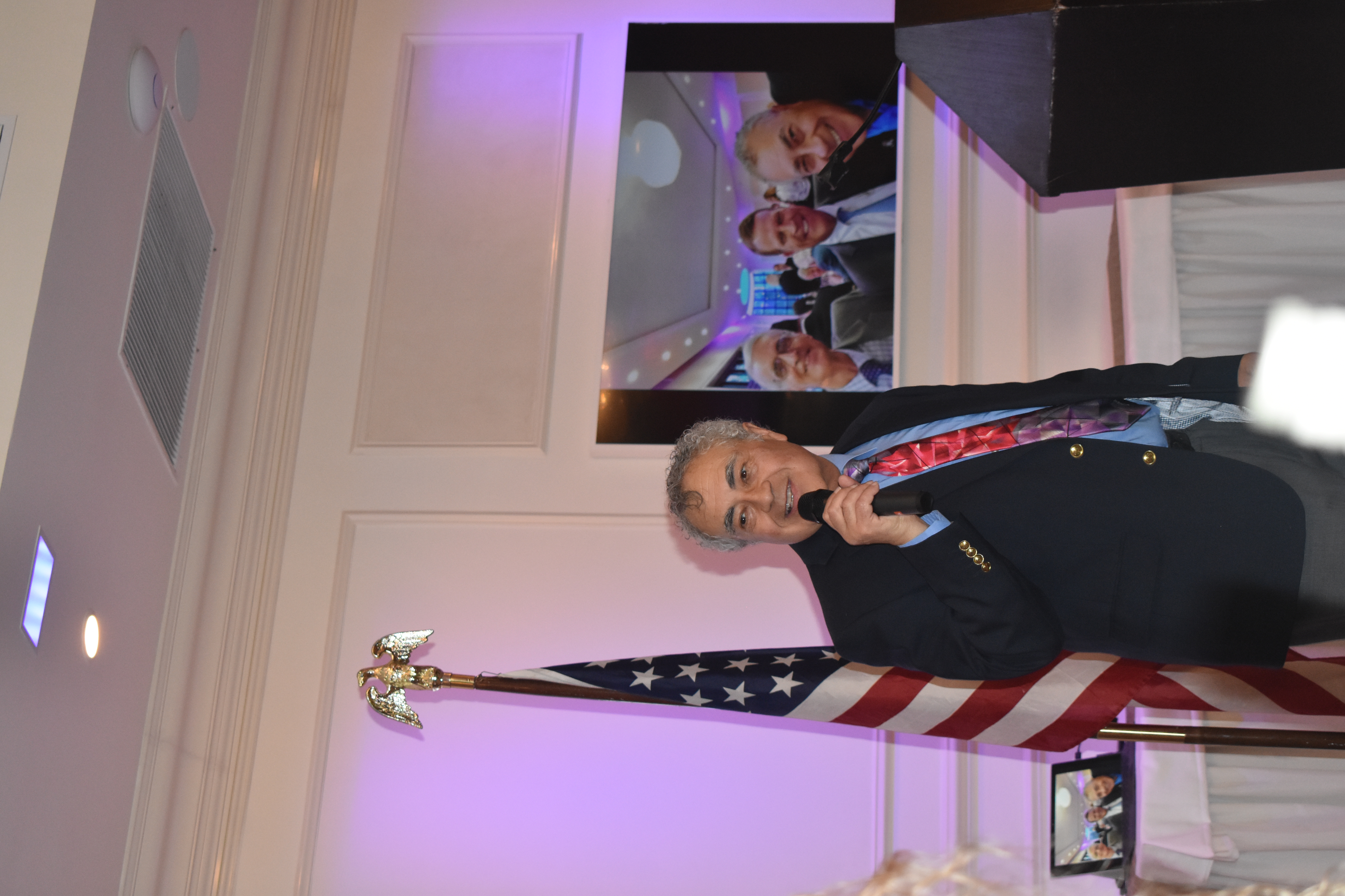 2025 Bronx DA Alumni Association Dinner