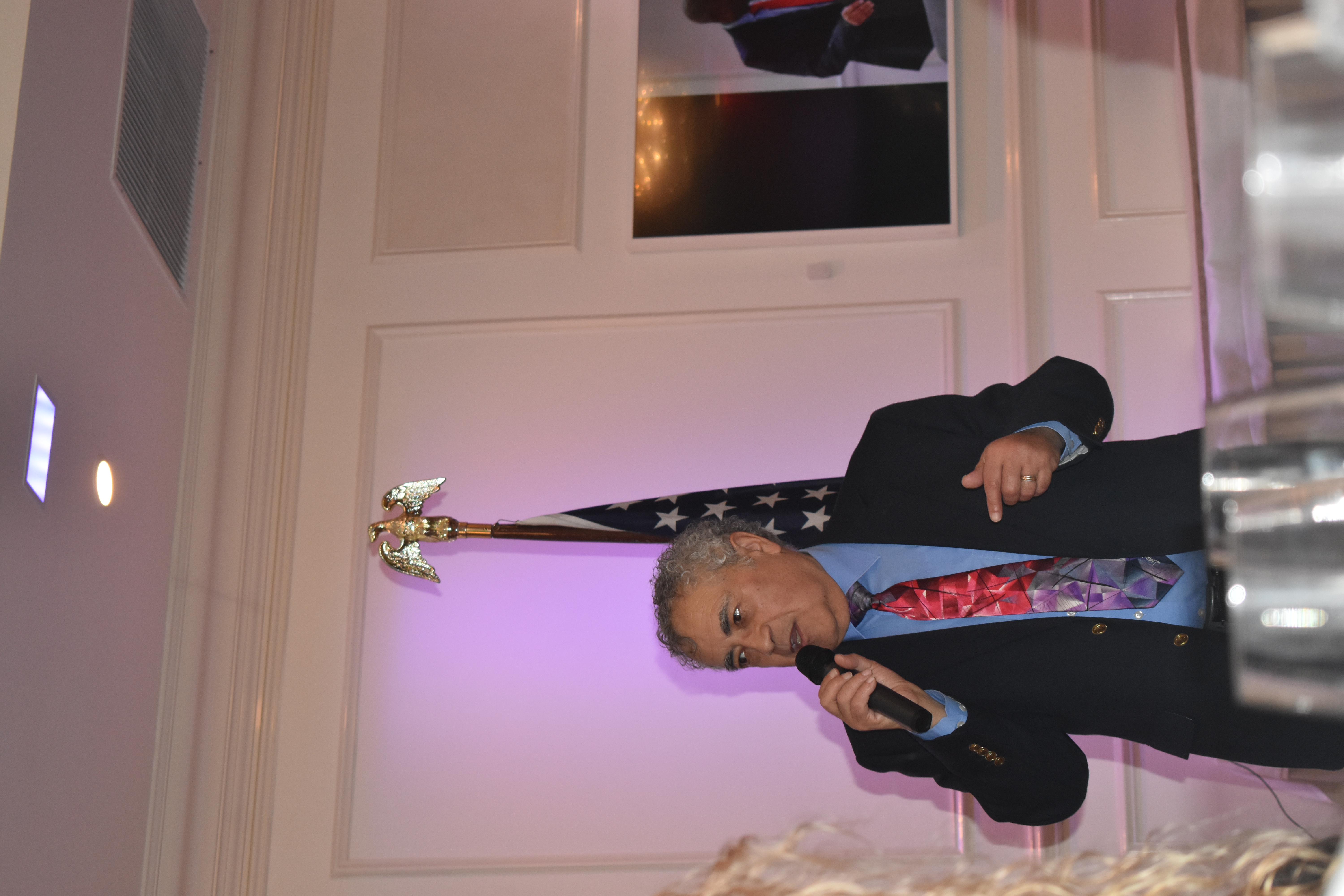 2025 Bronx DA Alumni Association Dinner