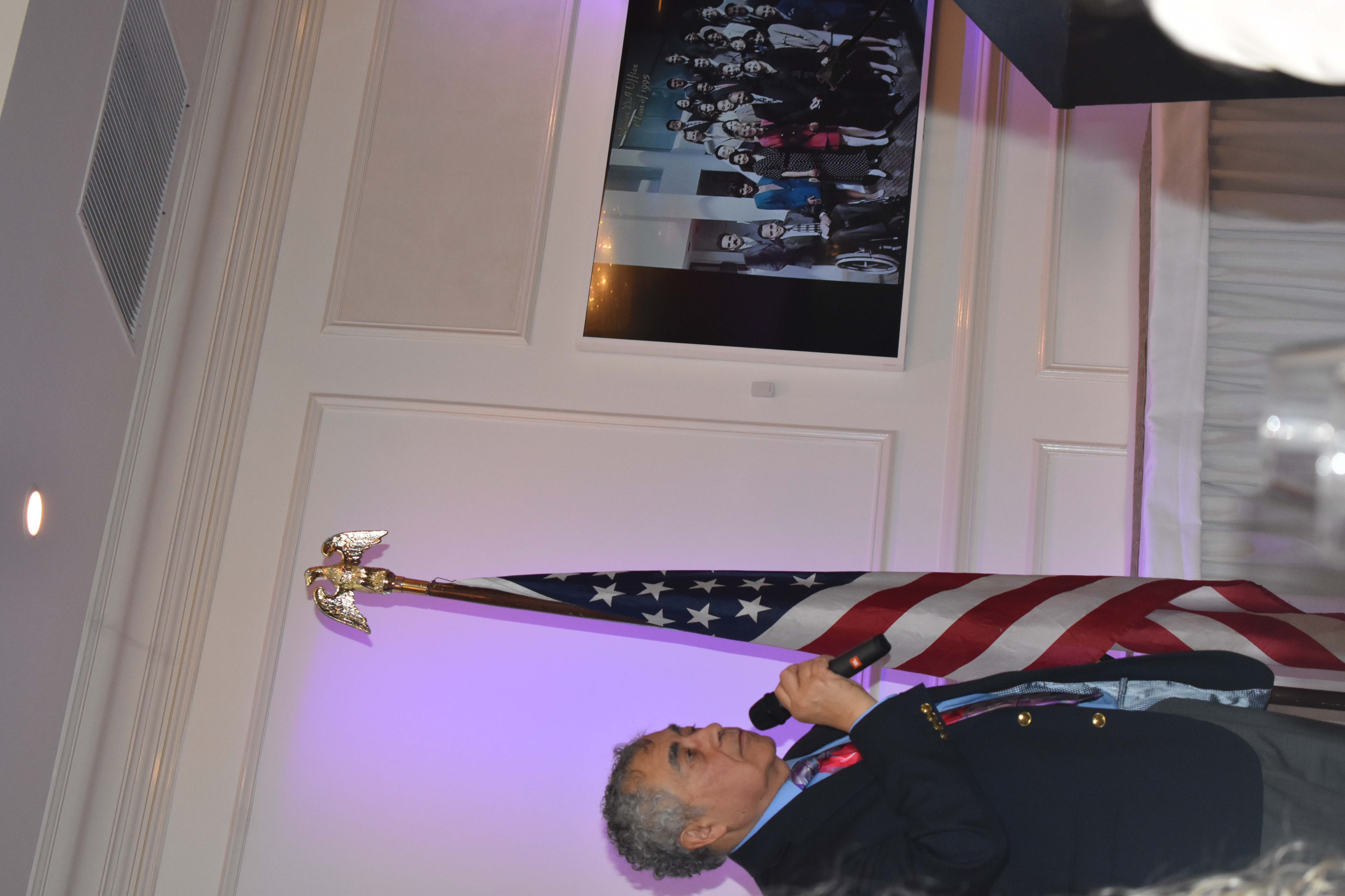 2025 Bronx DA Alumni Association Dinner