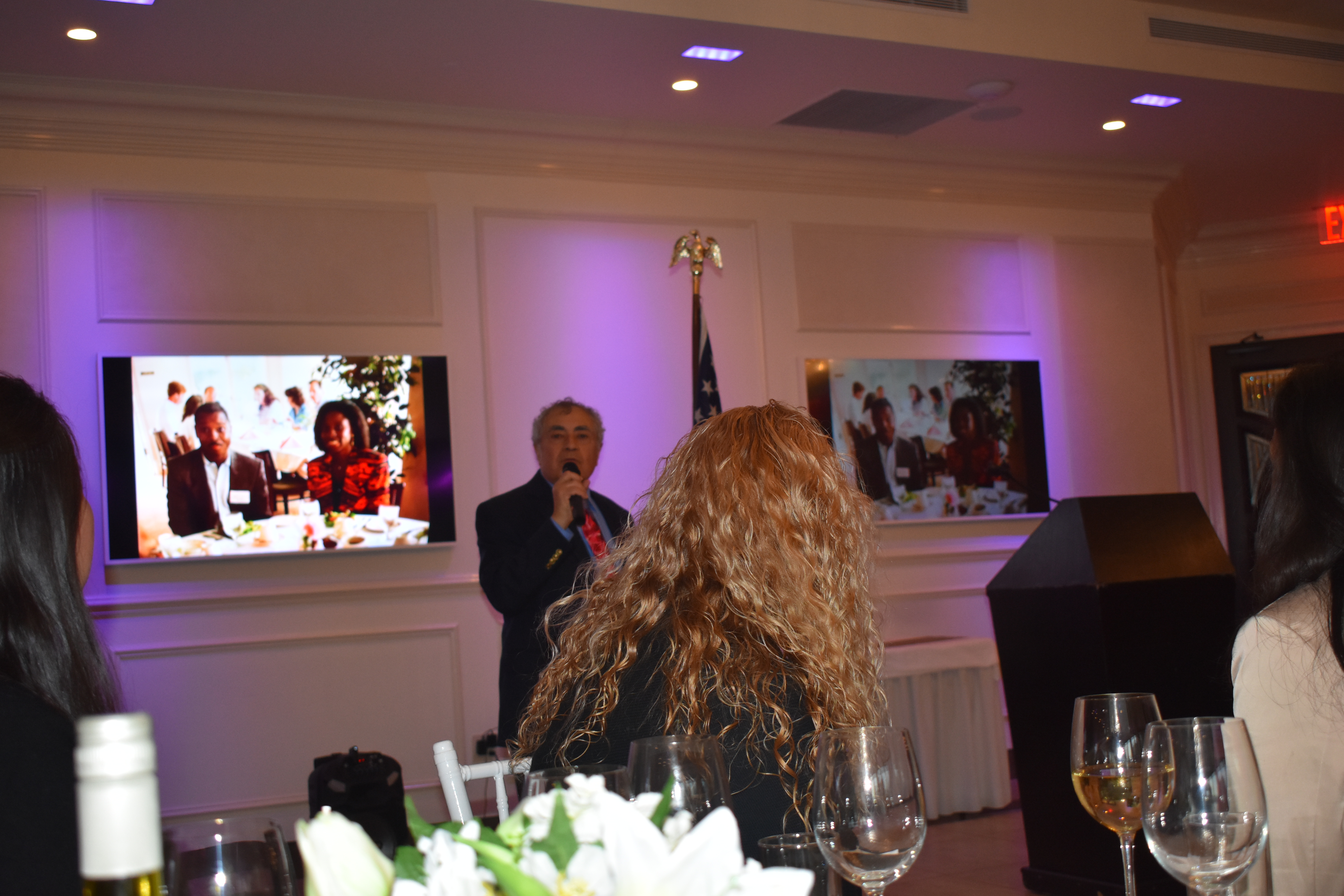 2025 Bronx DA Alumni Association Dinner