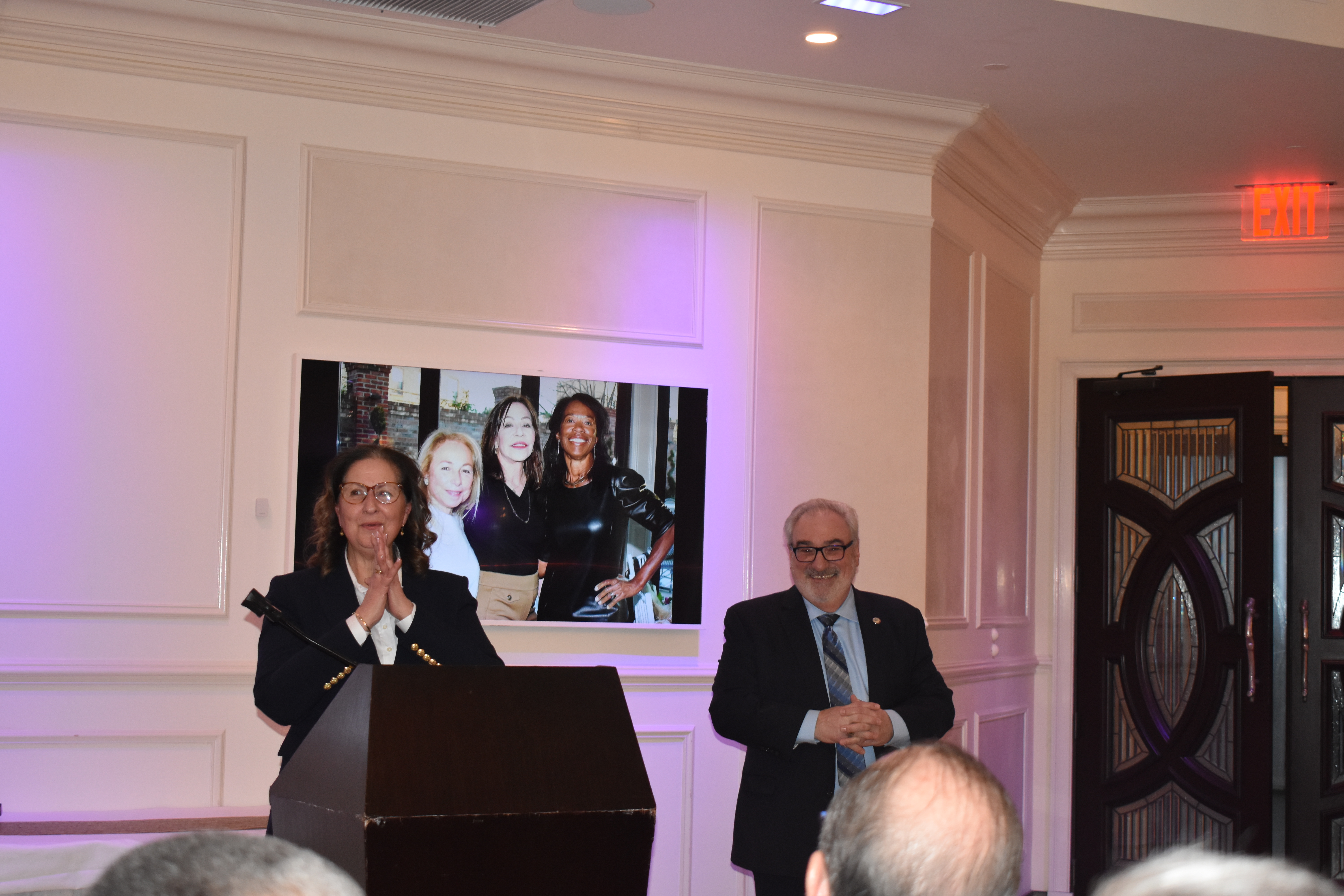 2025 Bronx DA Alumni Association Dinner