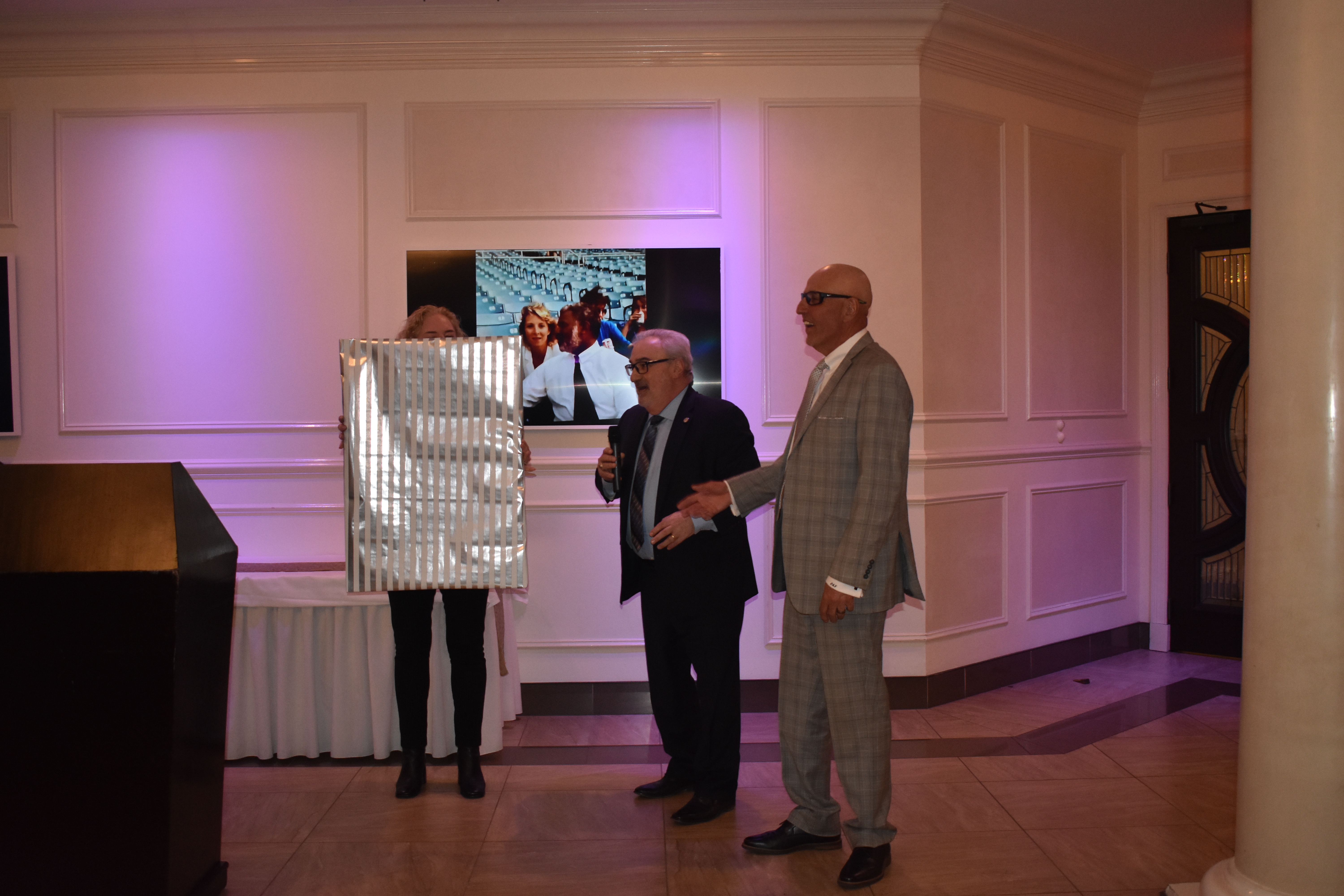 2025 Bronx DA Alumni Association Dinner