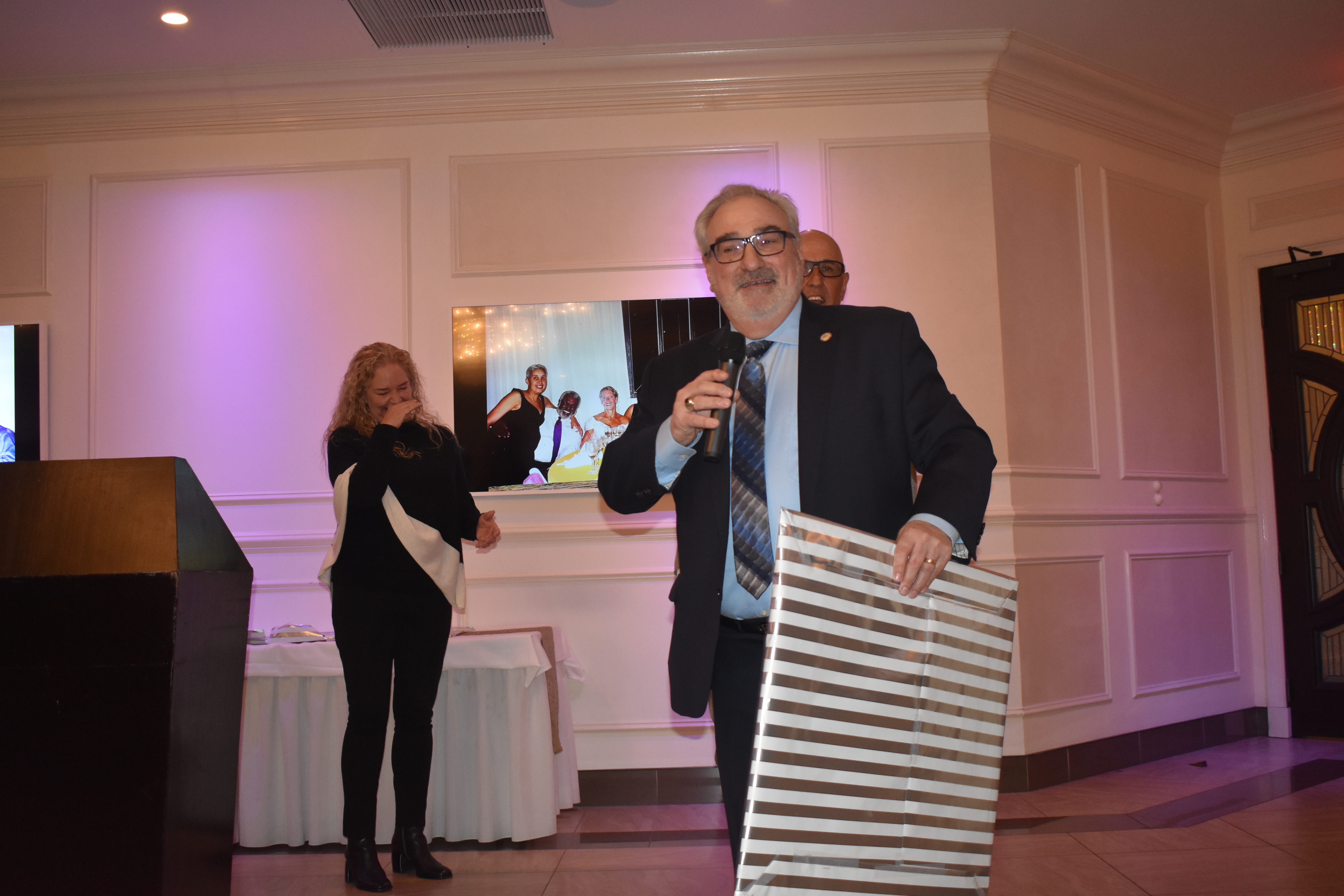 2025 Bronx DA Alumni Association Dinner